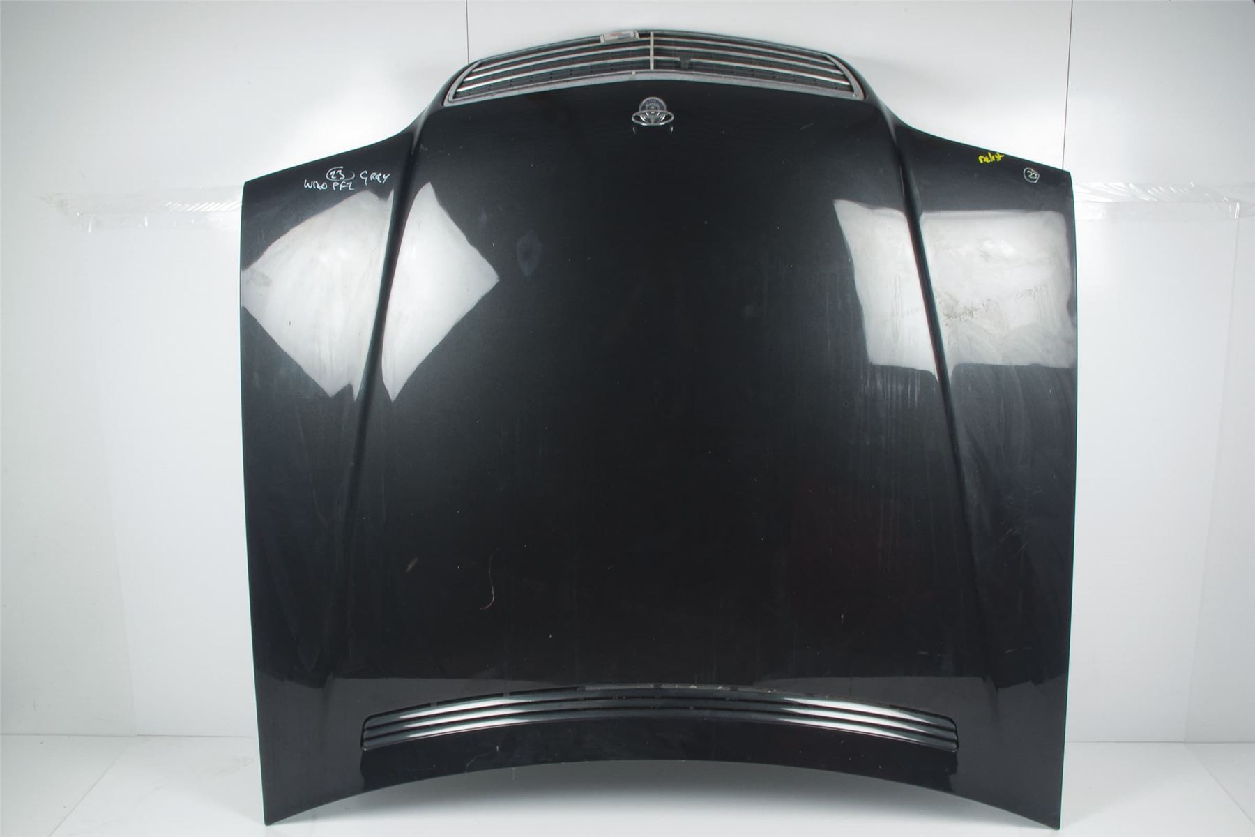 Mercedes 1408802457 Bonnet - Grey | W140 V140 S