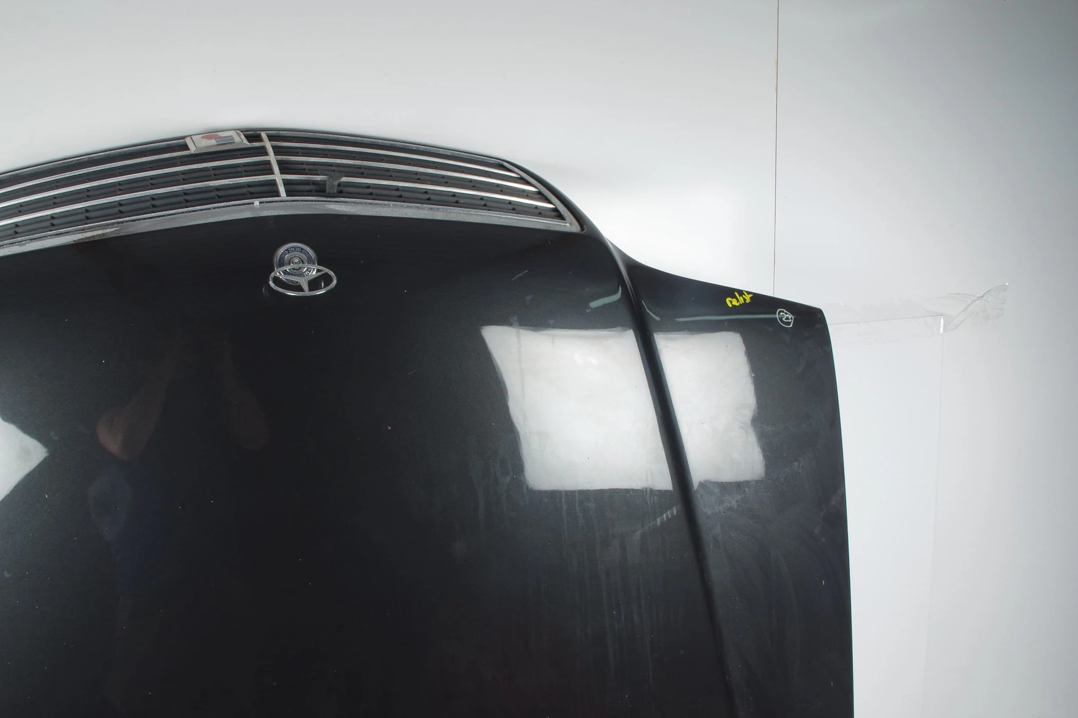 Mercedes 1408802457 Bonnet - Grey | W140 V140 S