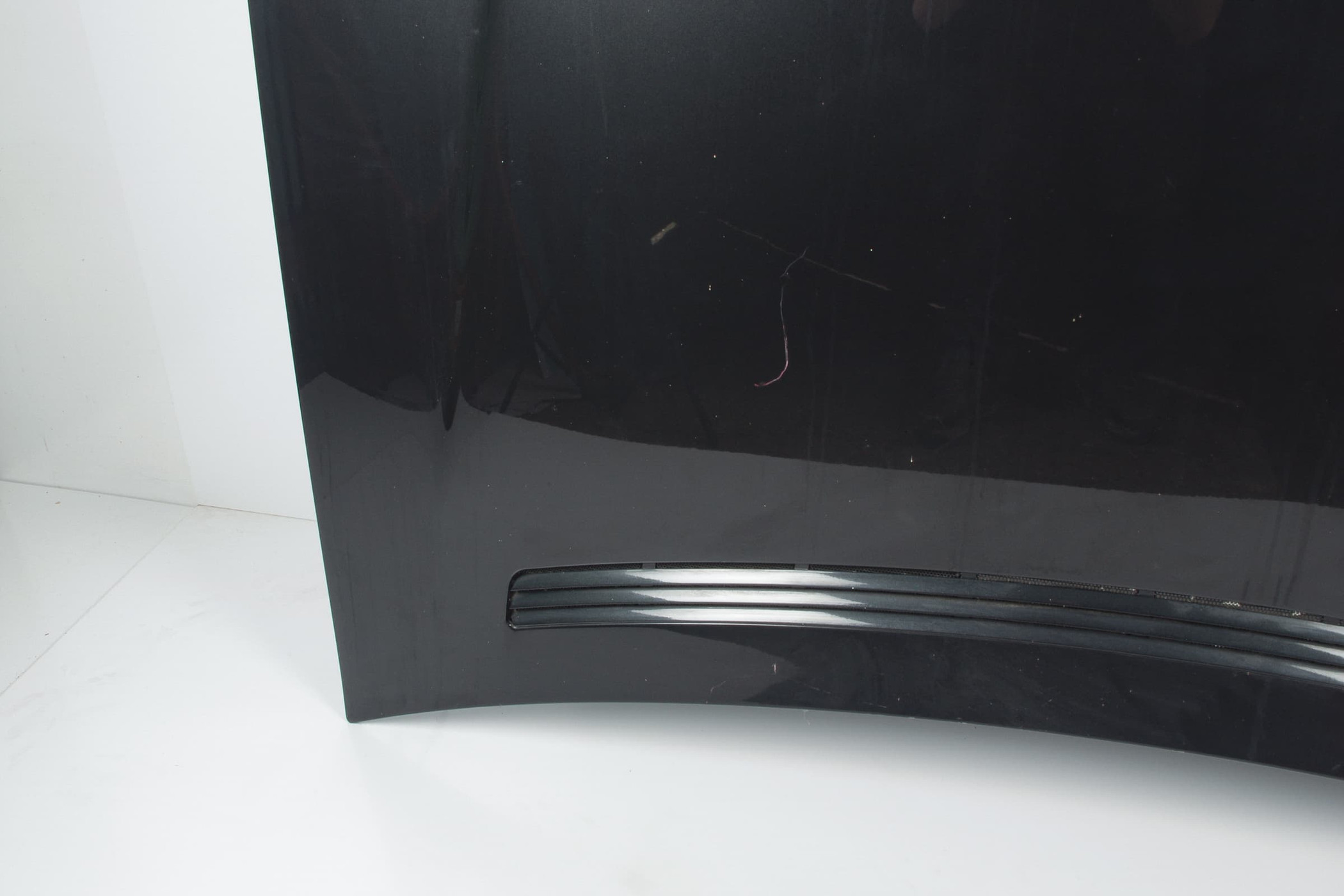 Mercedes 1408802457 Bonnet - Grey | W140 V140 S