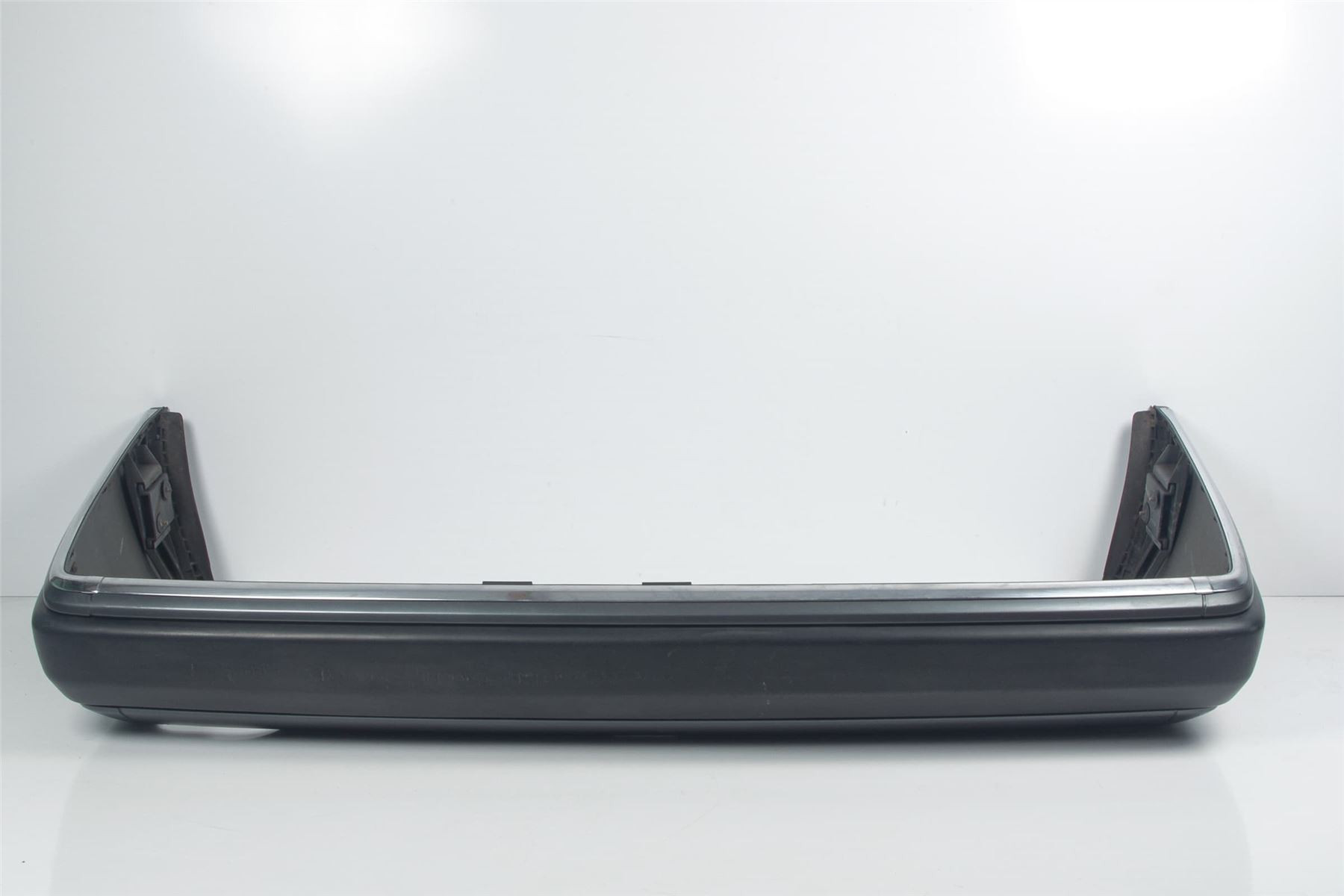Mercedes 1248800340 Bumper - Rear Grey | W124 E