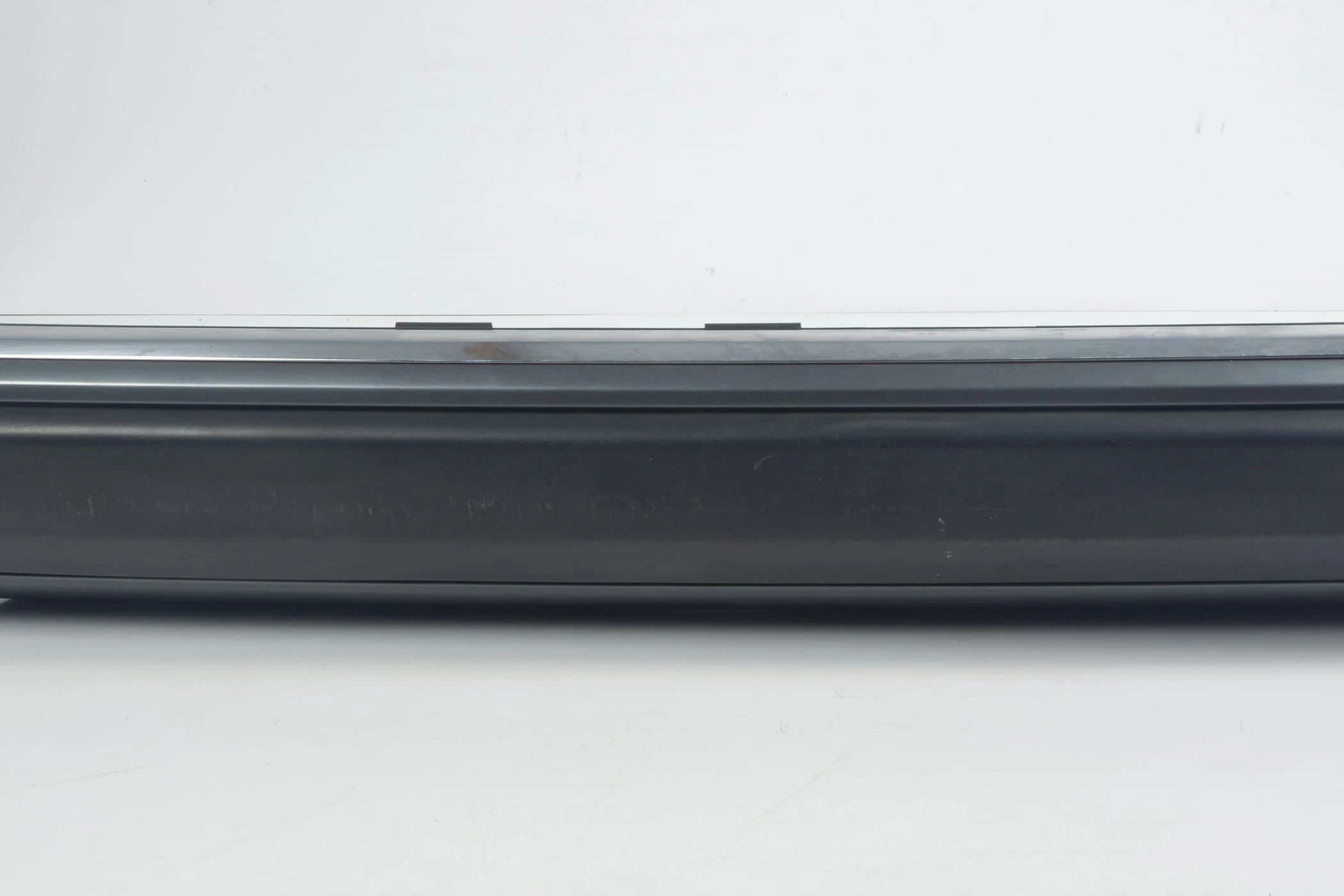 Mercedes 1248800340 Bumper - Rear Grey | W124 E