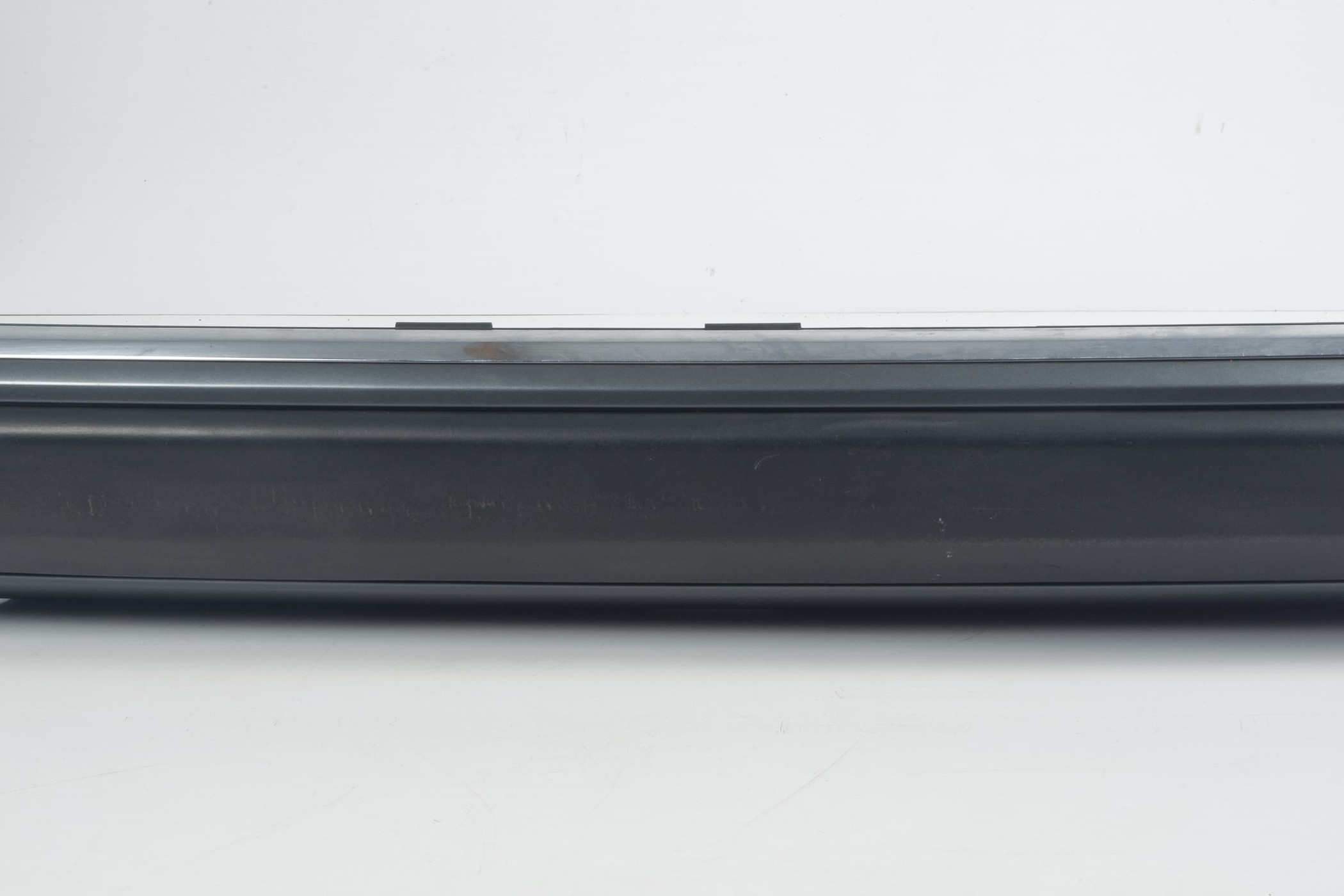 Mercedes 1248800340 Bumper - Rear Grey | W124 E