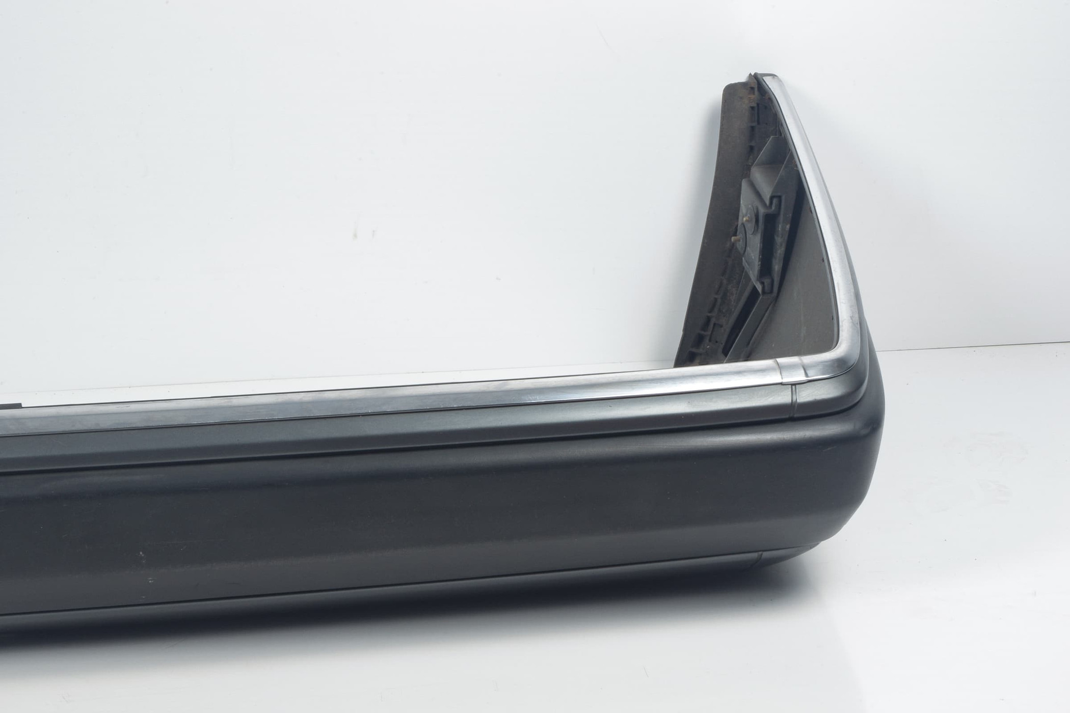 Mercedes 1248800340 Bumper - Rear Grey | W124 E