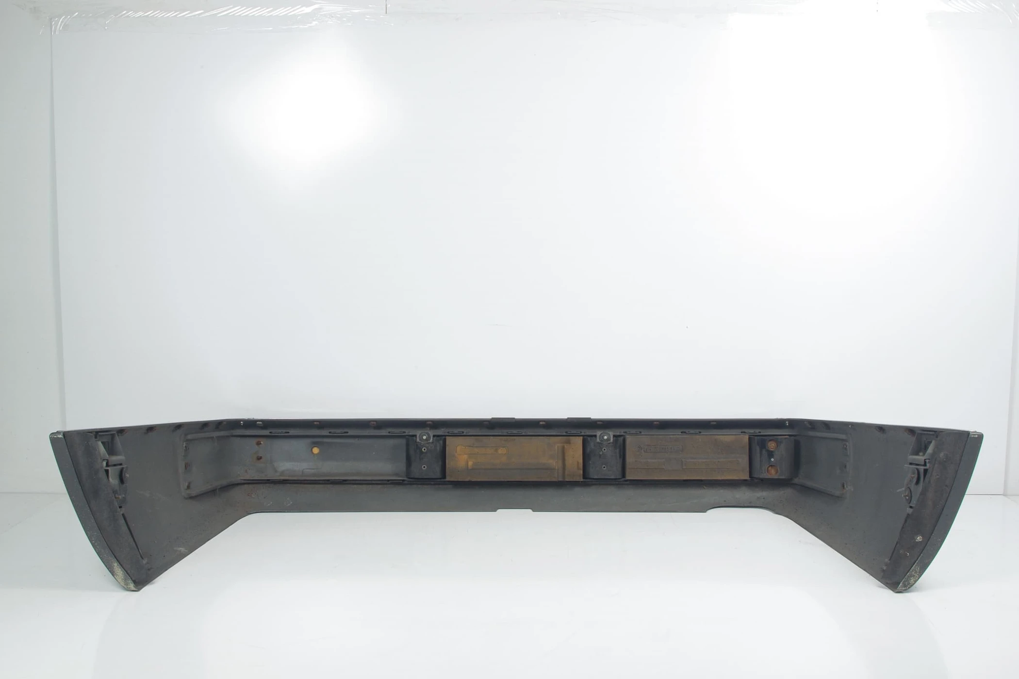 Mercedes 1248800340 Bumper - Rear Grey | W124 E