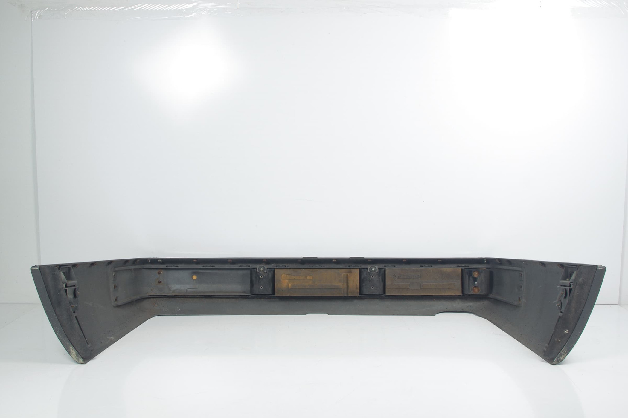 Mercedes 1248800340 Bumper - Rear Grey | W124 E