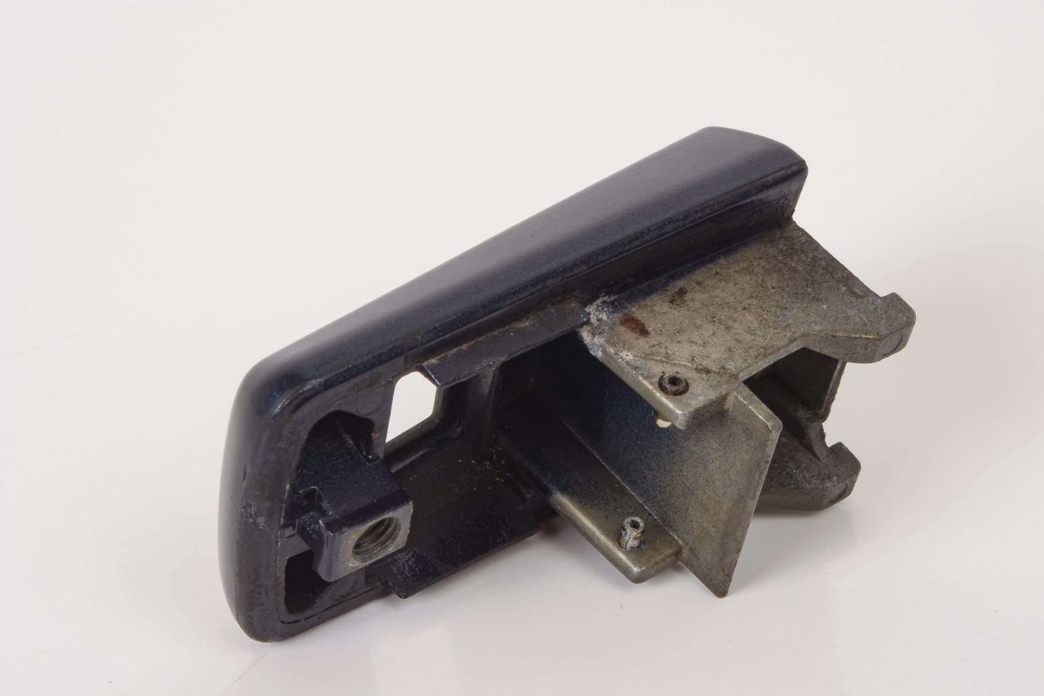 Mercedes 1297605577 Door Lock Infrared Receiver Guide - Left Blue | R129 SL