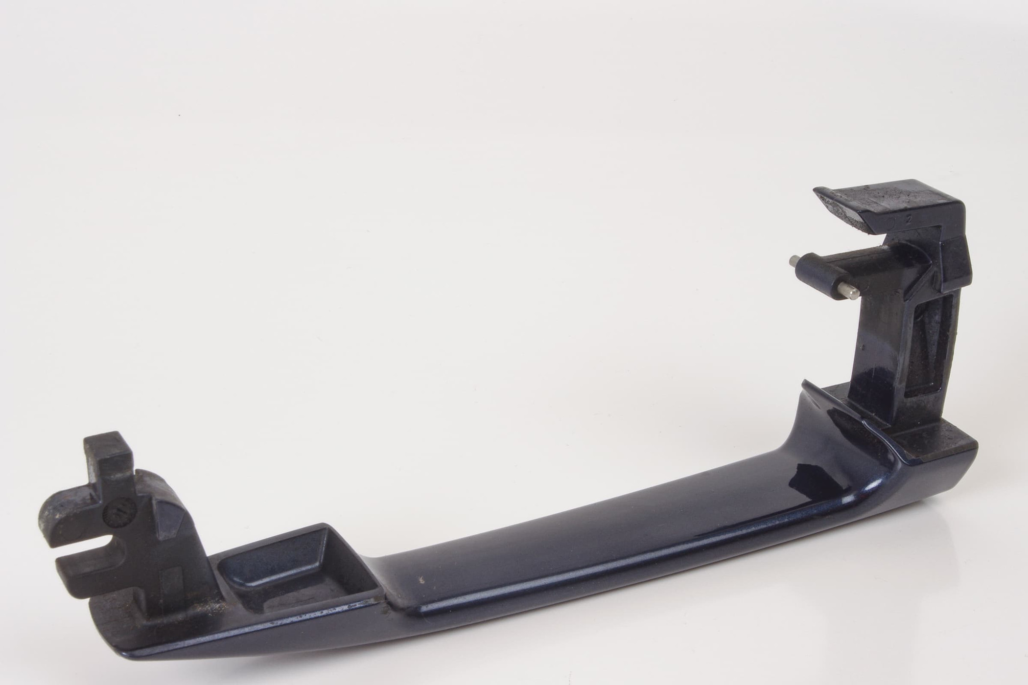 Mercedes 1297600170 Exterior Door Handle - Front Blue | R129 SL