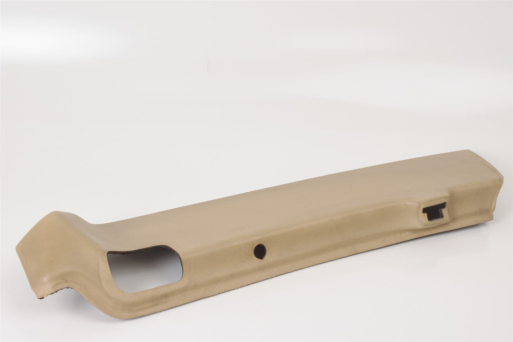 Mercedes 1296900225 Overhead Trim - Right Tan | R129 SL