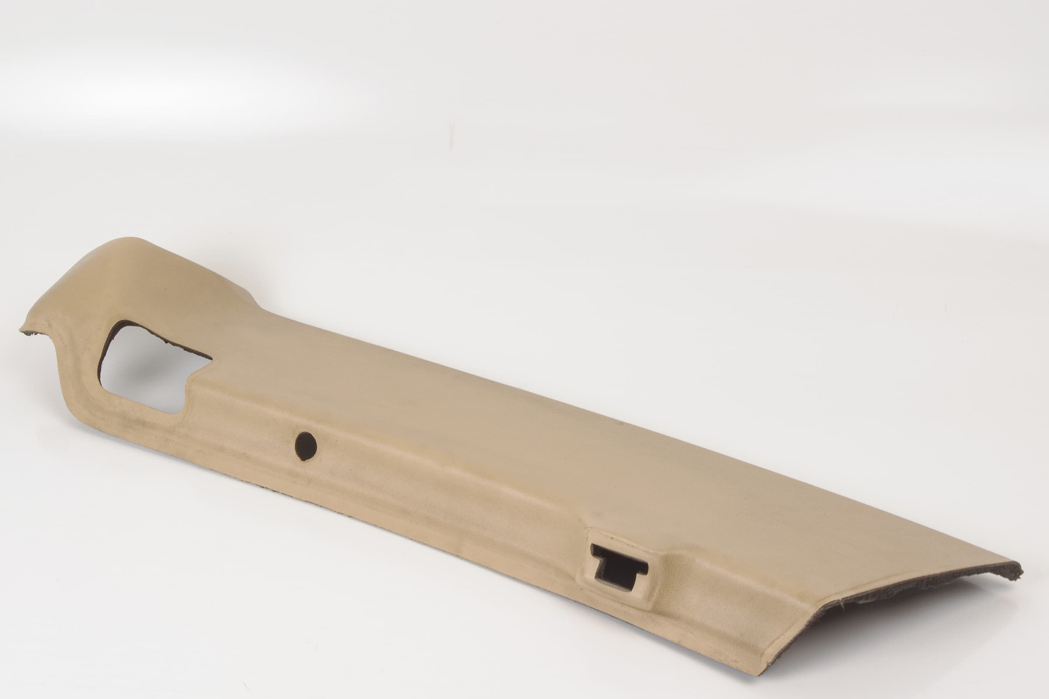 Mercedes 1296900225 Overhead Trim - Right Tan | R129 SL