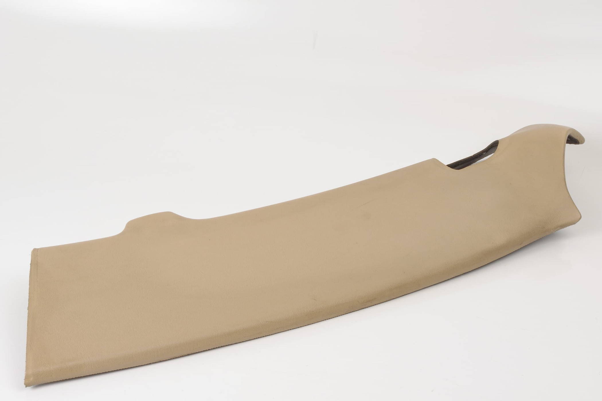 Mercedes 1296900225 Overhead Trim - Right Tan | R129 SL