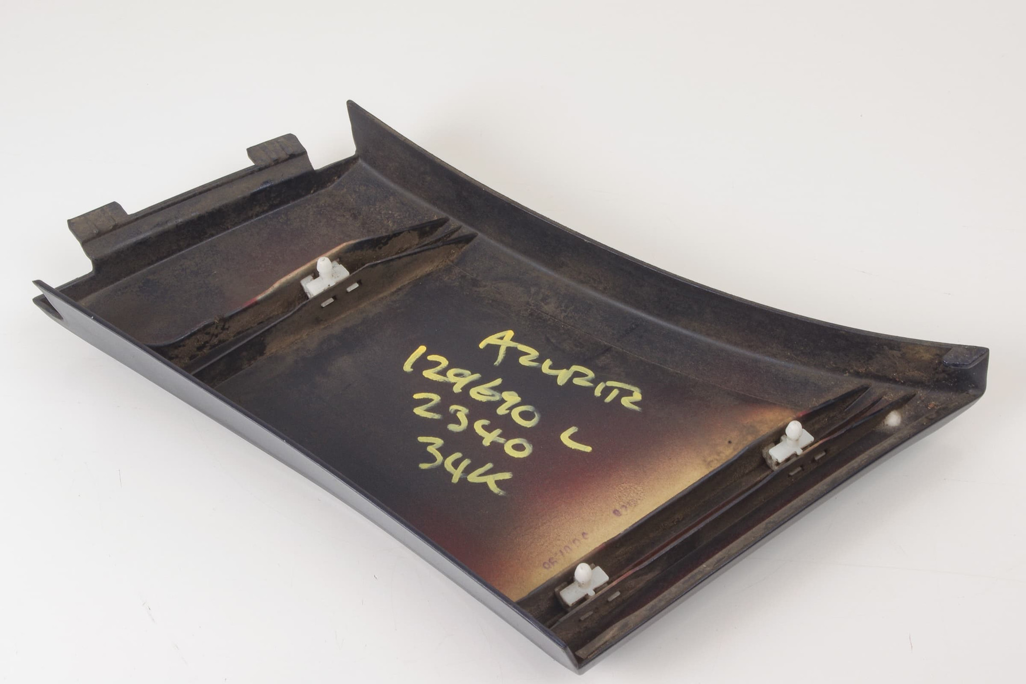 Mercedes 1296902340 Body Wing Panel - Rear Left Blue (b) | R129 SL