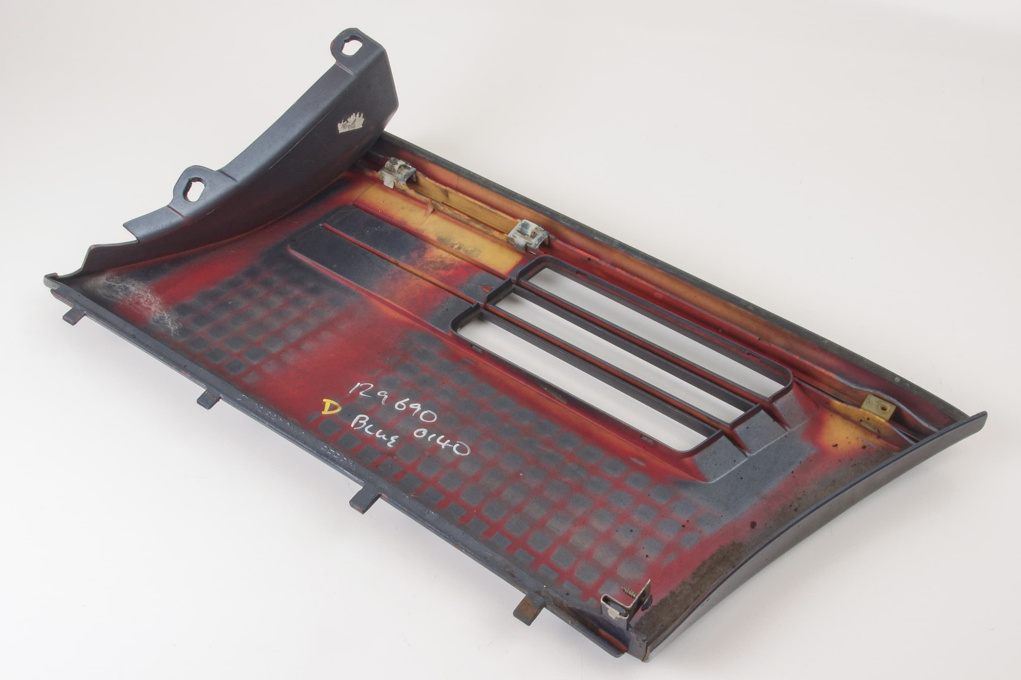 Mercedes 1296900140 Body Wing Panel - Front Left Blue (a) | R129 SL