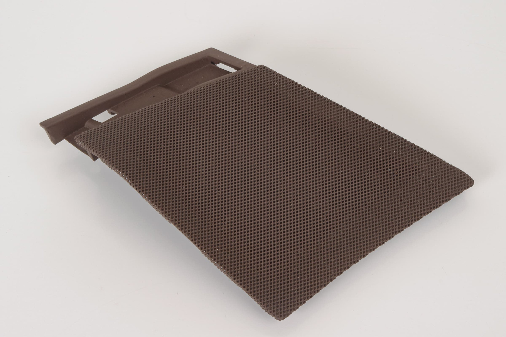 Mercedes 1296800439 Dashboard Speaker Cover - Right Brown | R129 SL