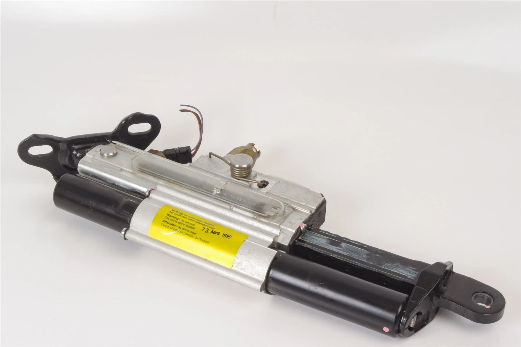 Mercedes 1298600735 Roll Over Bar Hydraulic Cylinder - Left | R129 SL