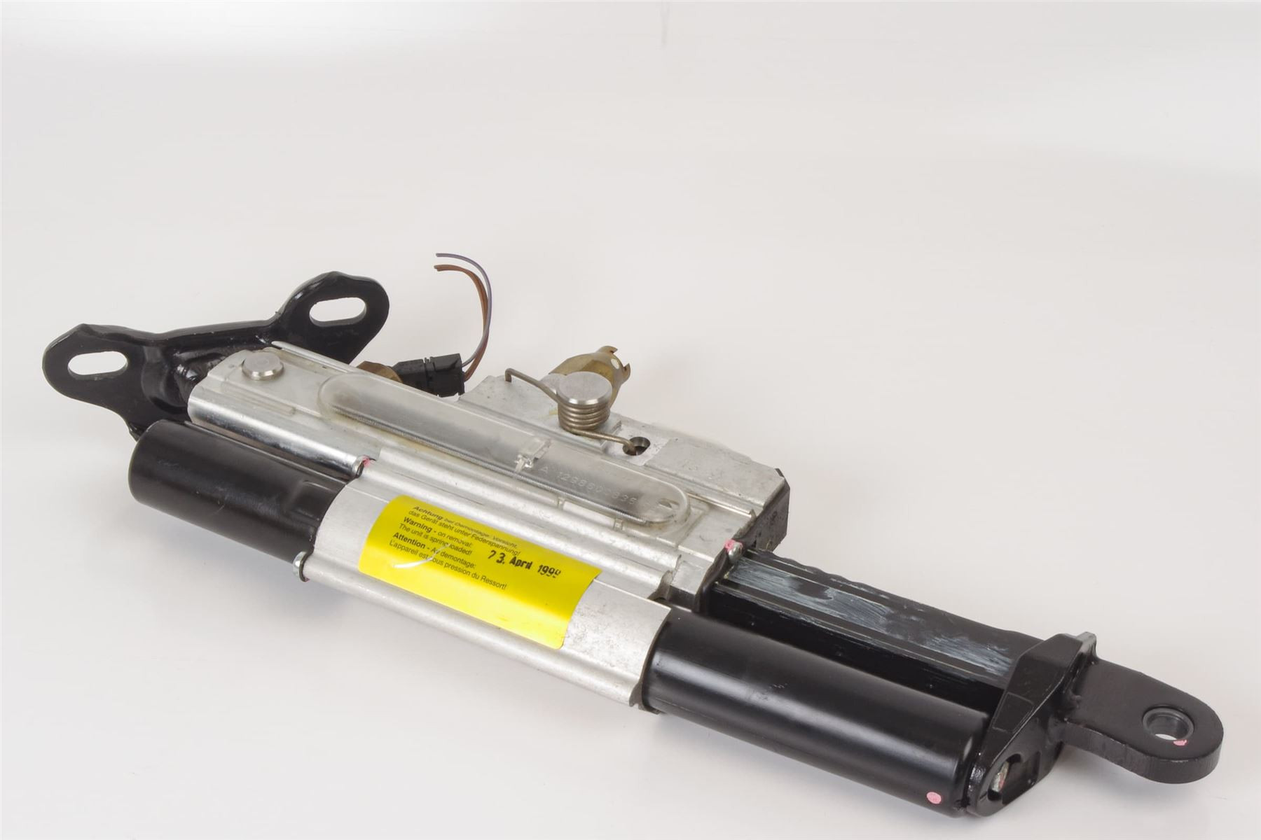 Mercedes 1298600735 Roll Over Bar Hydraulic Cylinder - Left | R129 SL