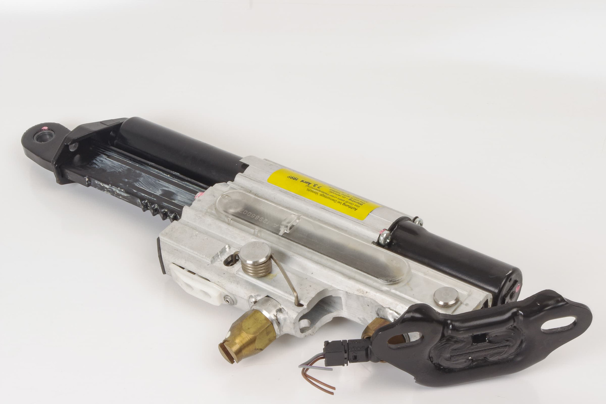 Mercedes 1298600735 Roll Over Bar Hydraulic Cylinder - Left | R129 SL