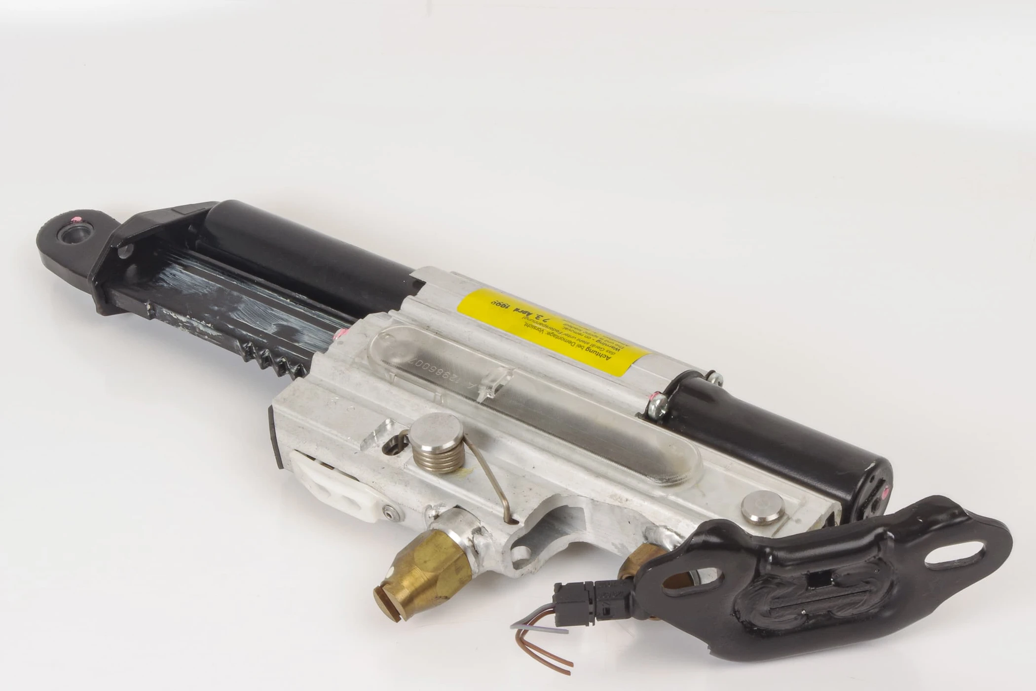 Mercedes 1298600735 Roll Over Bar Hydraulic Cylinder - Left | R129 SL