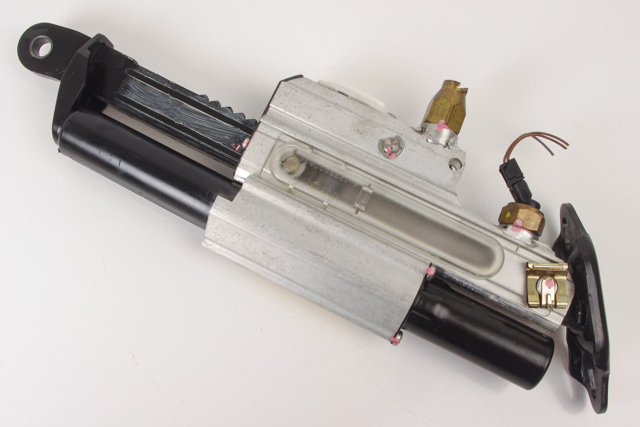 Mercedes 1298600735 Roll Over Bar Hydraulic Cylinder - Left | R129 SL