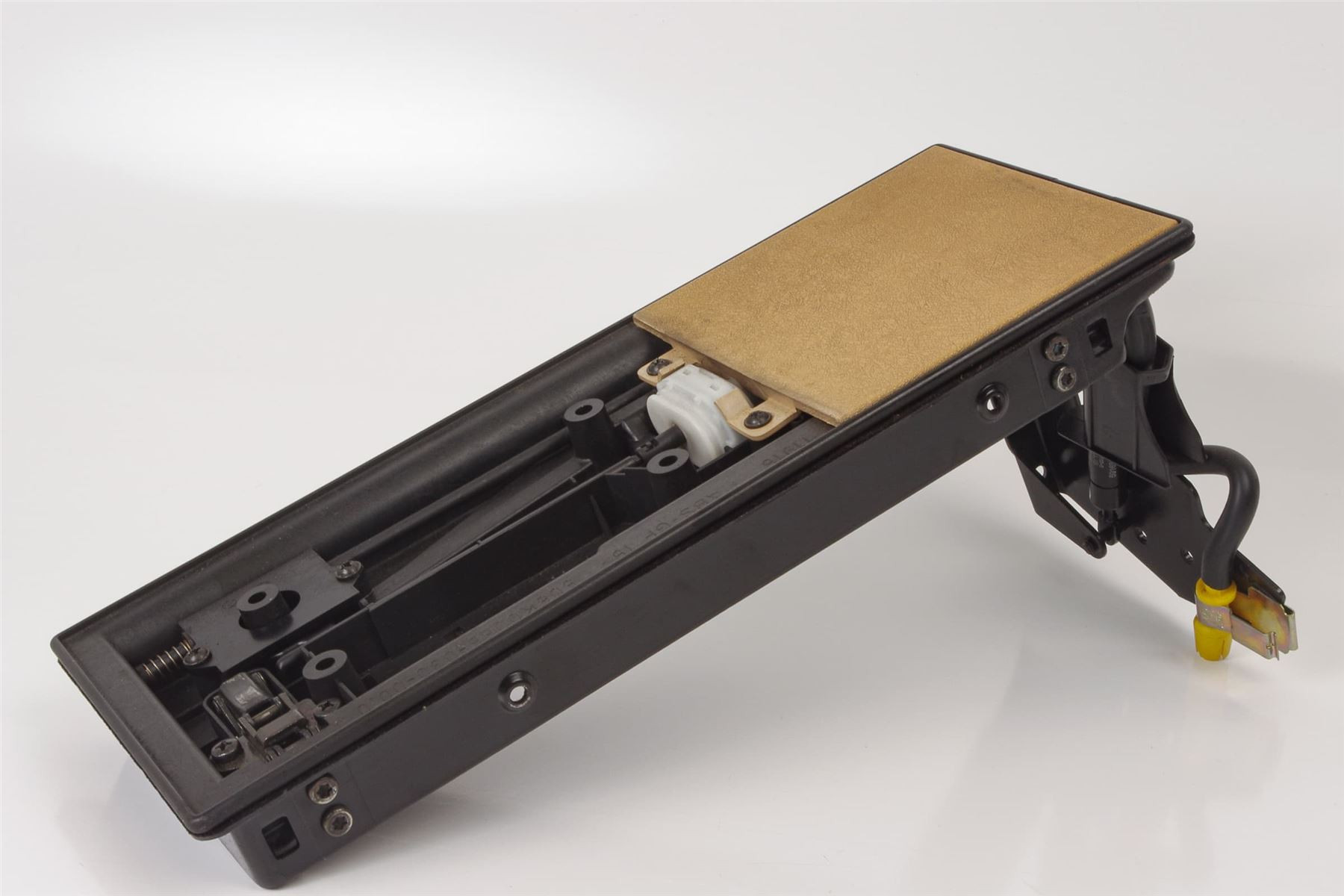 Mercedes 1296802836 Centre Console Armrest Lid - Tan | R129 SL