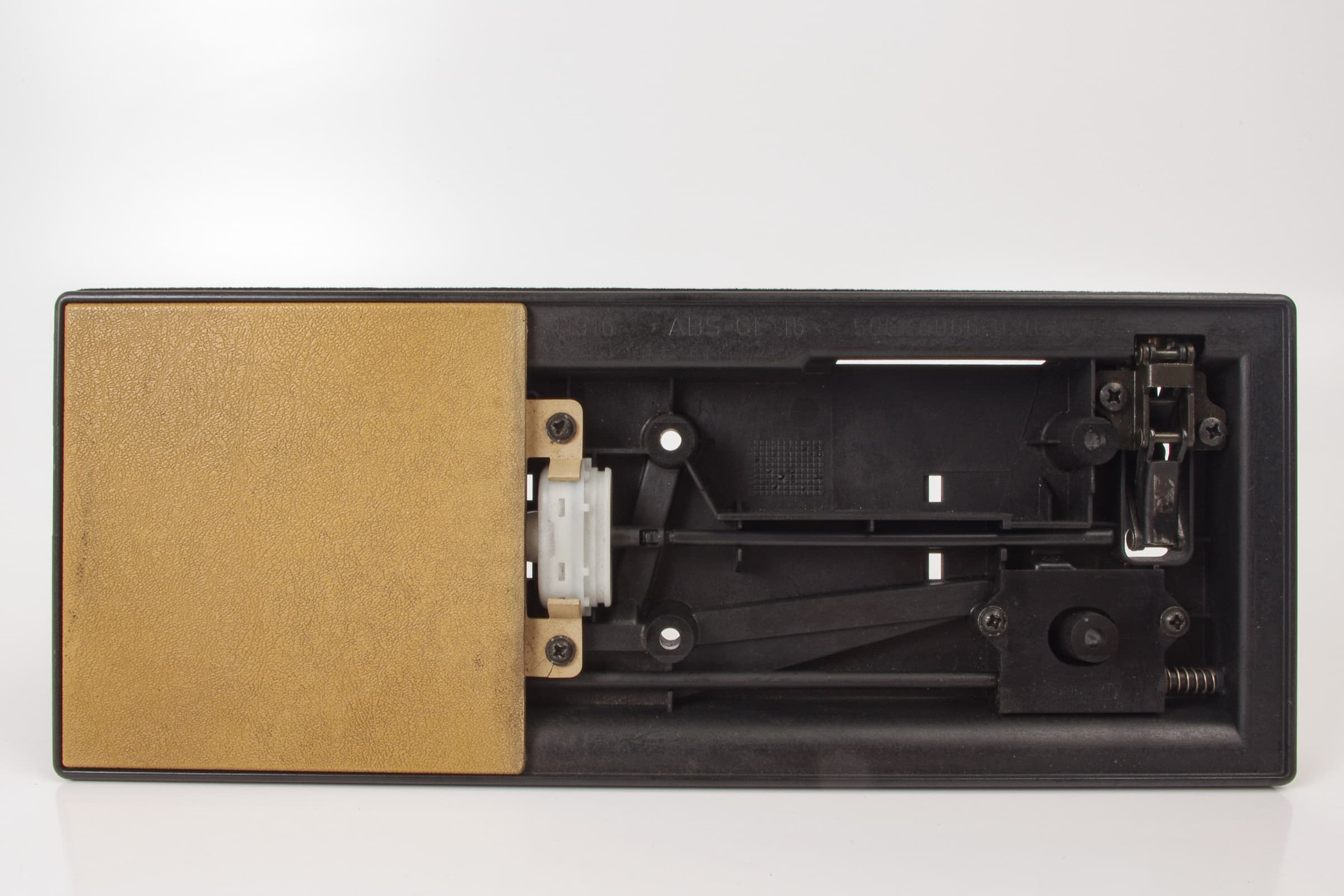 Mercedes 1296802836 Centre Console Armrest Lid - Tan | R129 SL