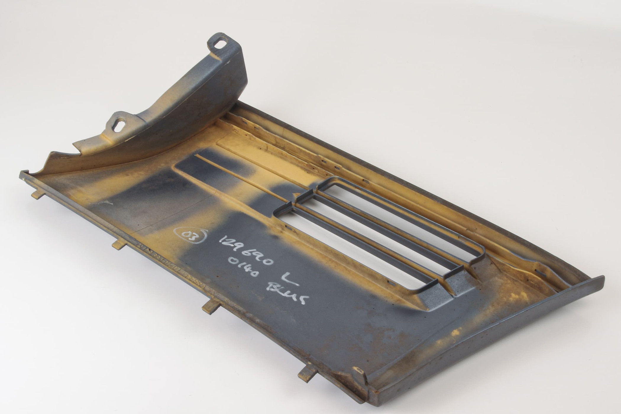 Mercedes 1296900140 Body Wing Panel - Front Left Blue | R129 SL