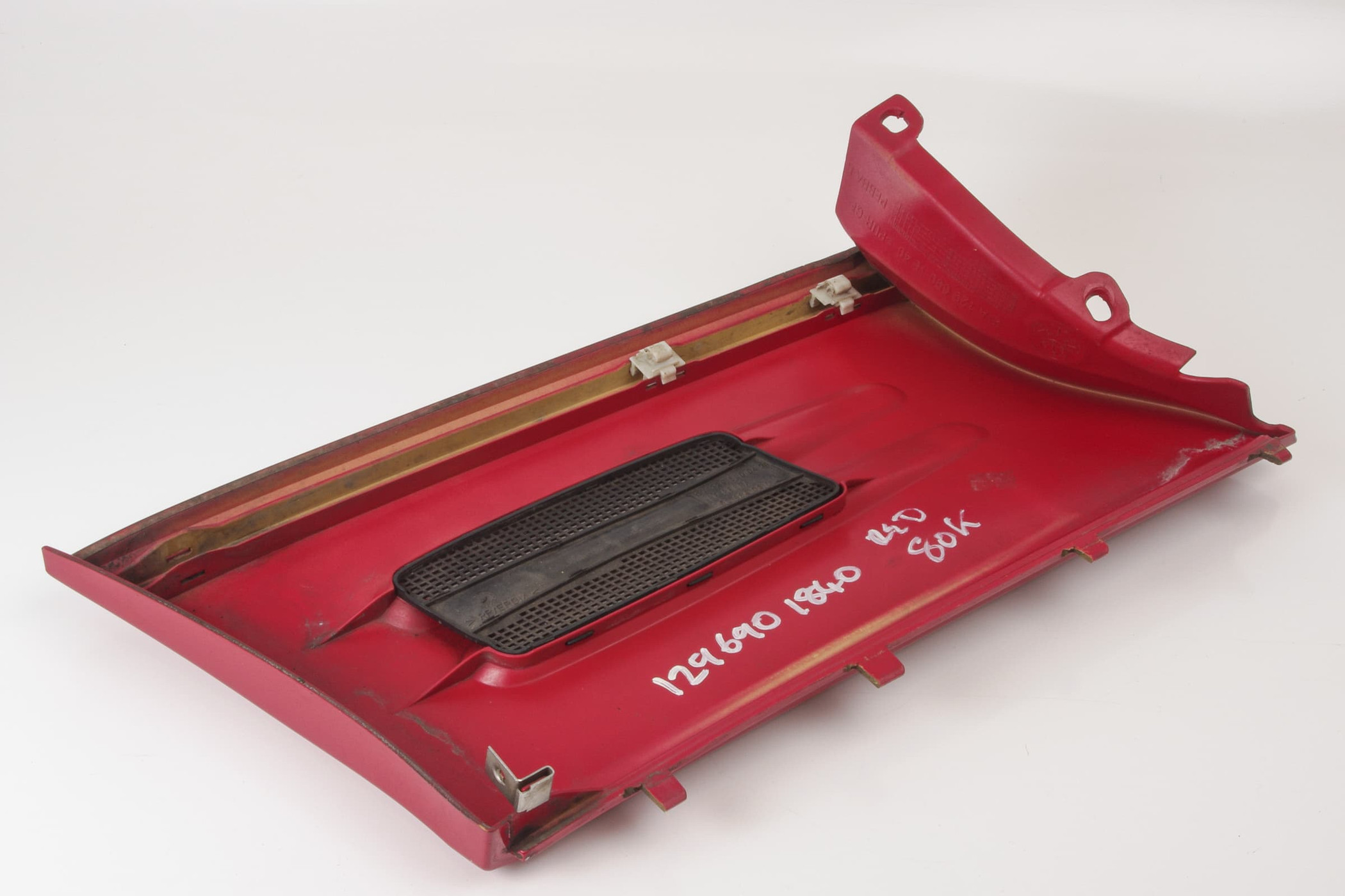Mercedes 1296901840 Body Wing Panel - Right Red | R129 SL
