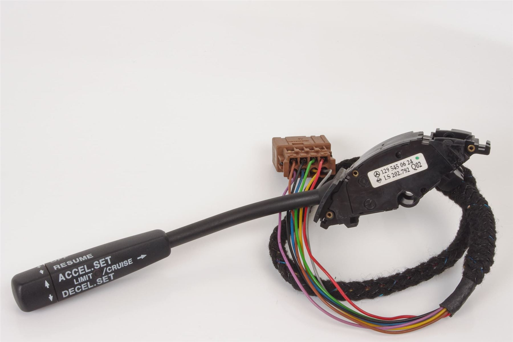 Mercedes 1295450624 Cruise Control Stalk | R129 SL