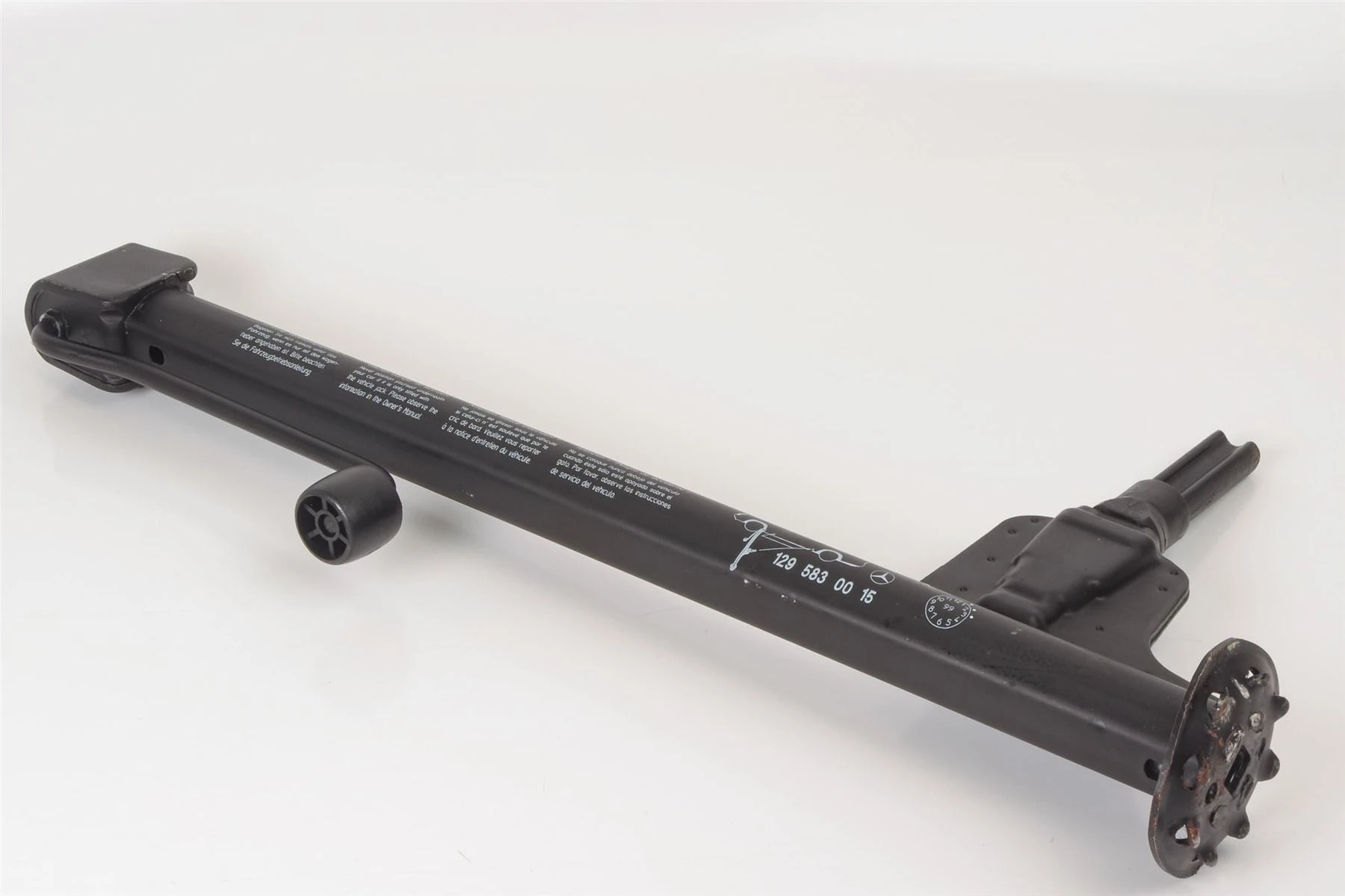 Mercedes 1295830015 Lifting Jack | R129 R230 SL