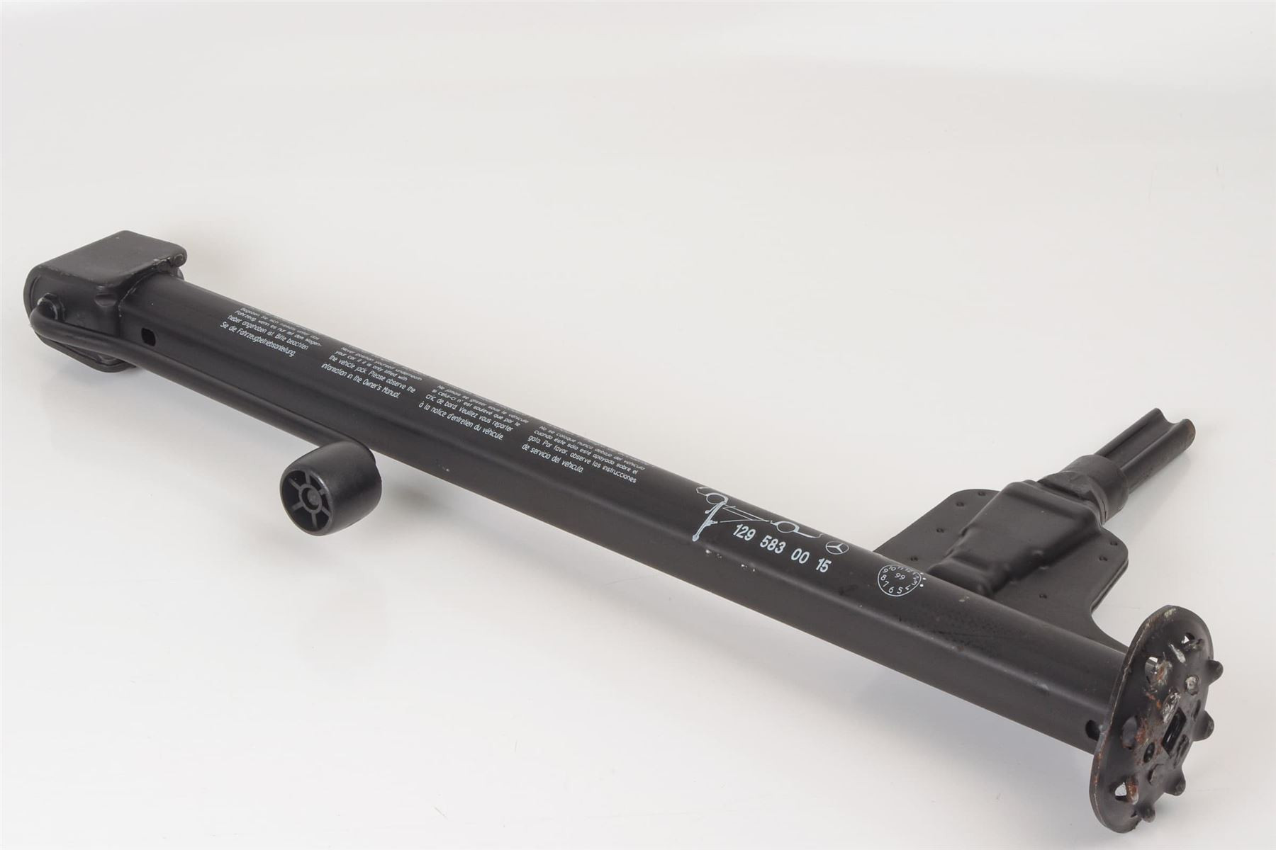 Mercedes 1295830015 Lifting Jack | R129 R230 SL