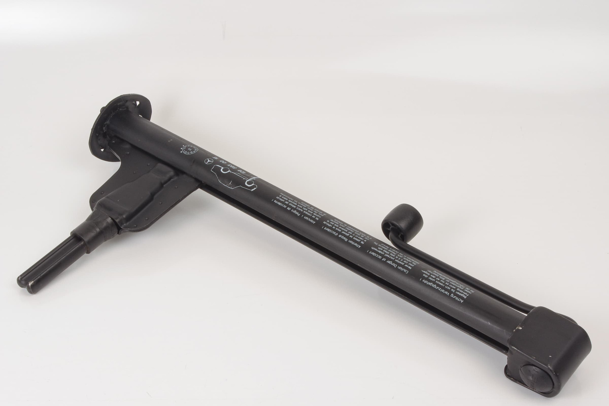 Mercedes 1295830015 Lifting Jack | R129 R230 SL