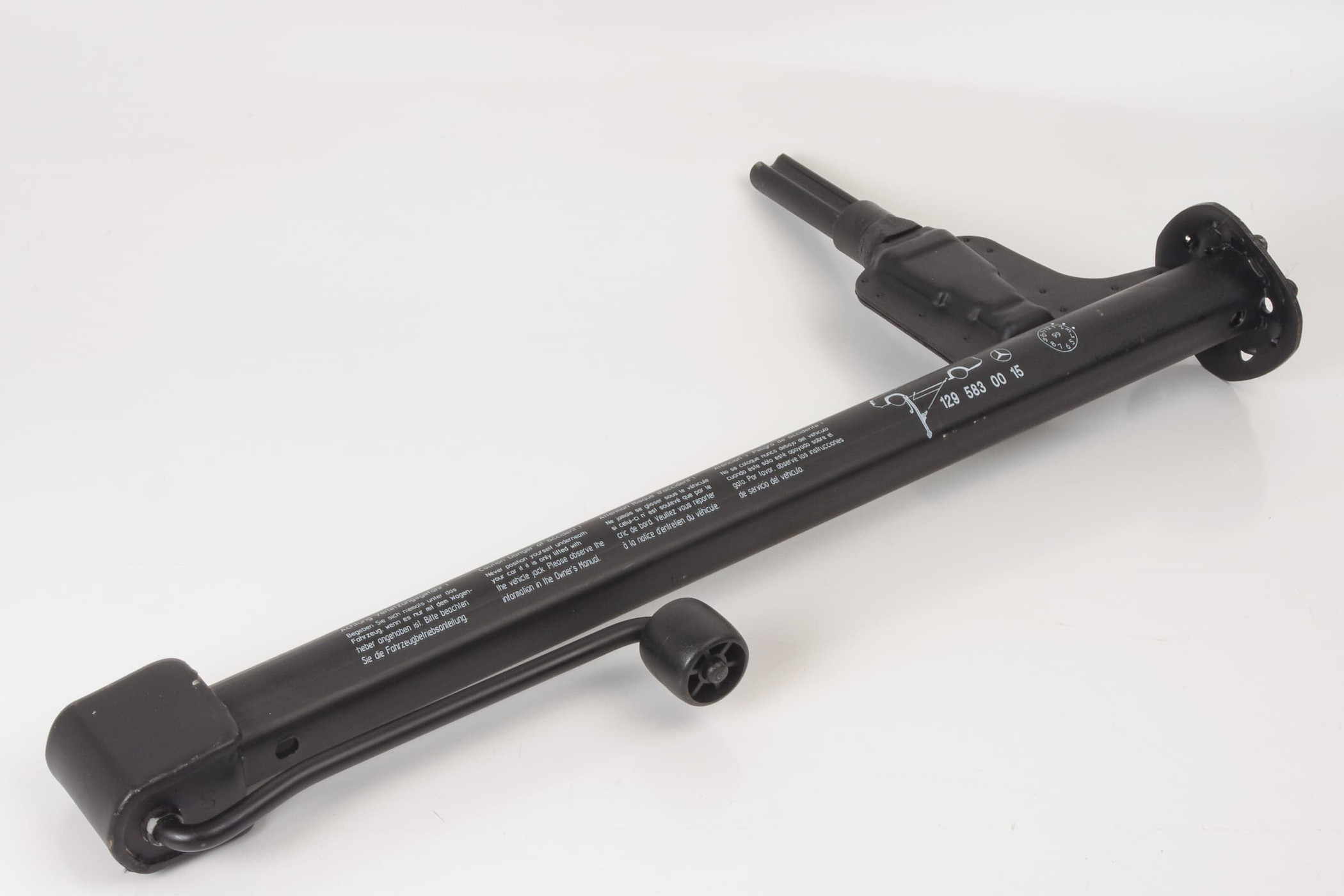 Mercedes 1295830015 Lifting Jack | R129 R230 SL