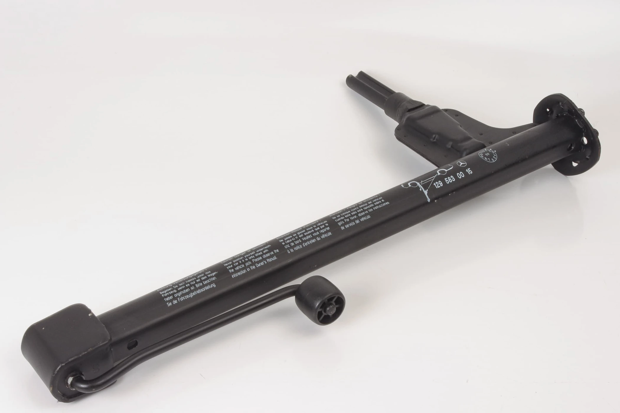 Mercedes 1295830015 Lifting Jack | R129 R230 SL