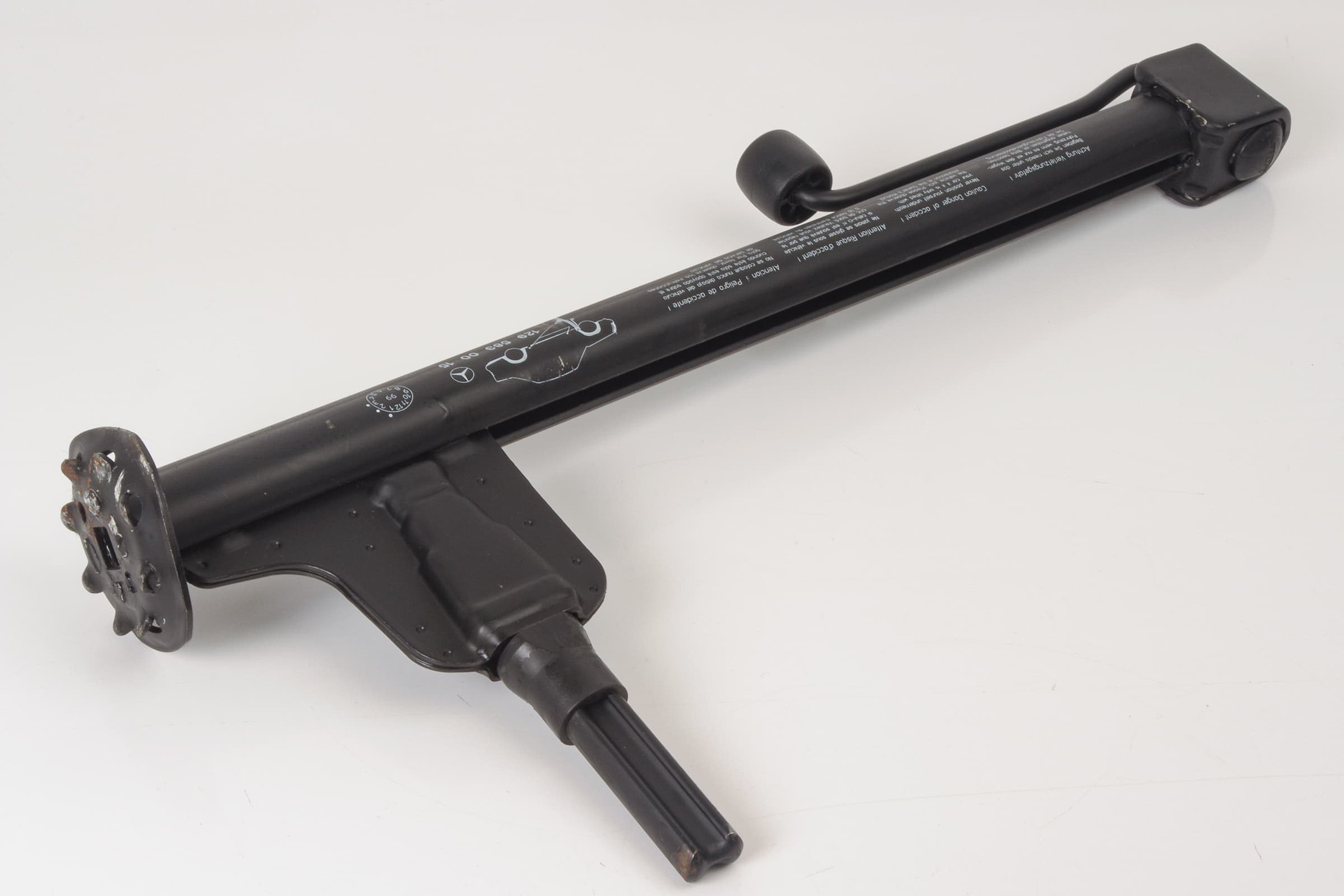 Mercedes 1295830015 Lifting Jack | R129 R230 SL