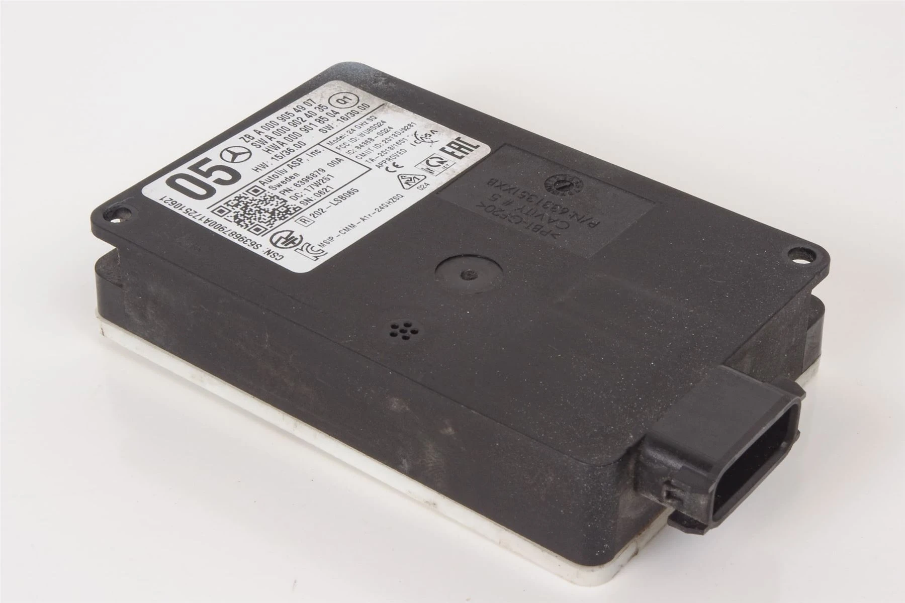 Mercedes 0009054907 Radar Sensor | W117 CLA X156 GLA W166 M X166 GL R172 SLK...