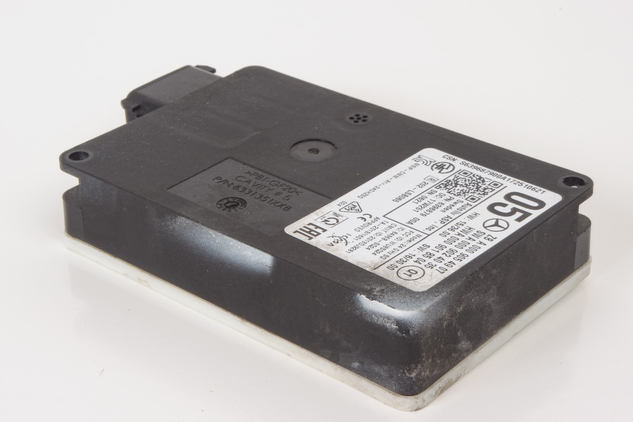 Mercedes 0009054907 Radar Sensor | W117 CLA X156 GLA W166 M X166 GL R172 SLK...