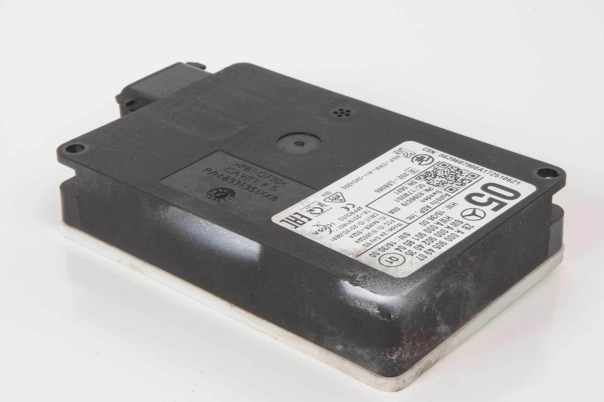 Mercedes 0009054907 Radar Sensor | W117 CLA X156 GLA W166 M X166 GL R172 SLK...