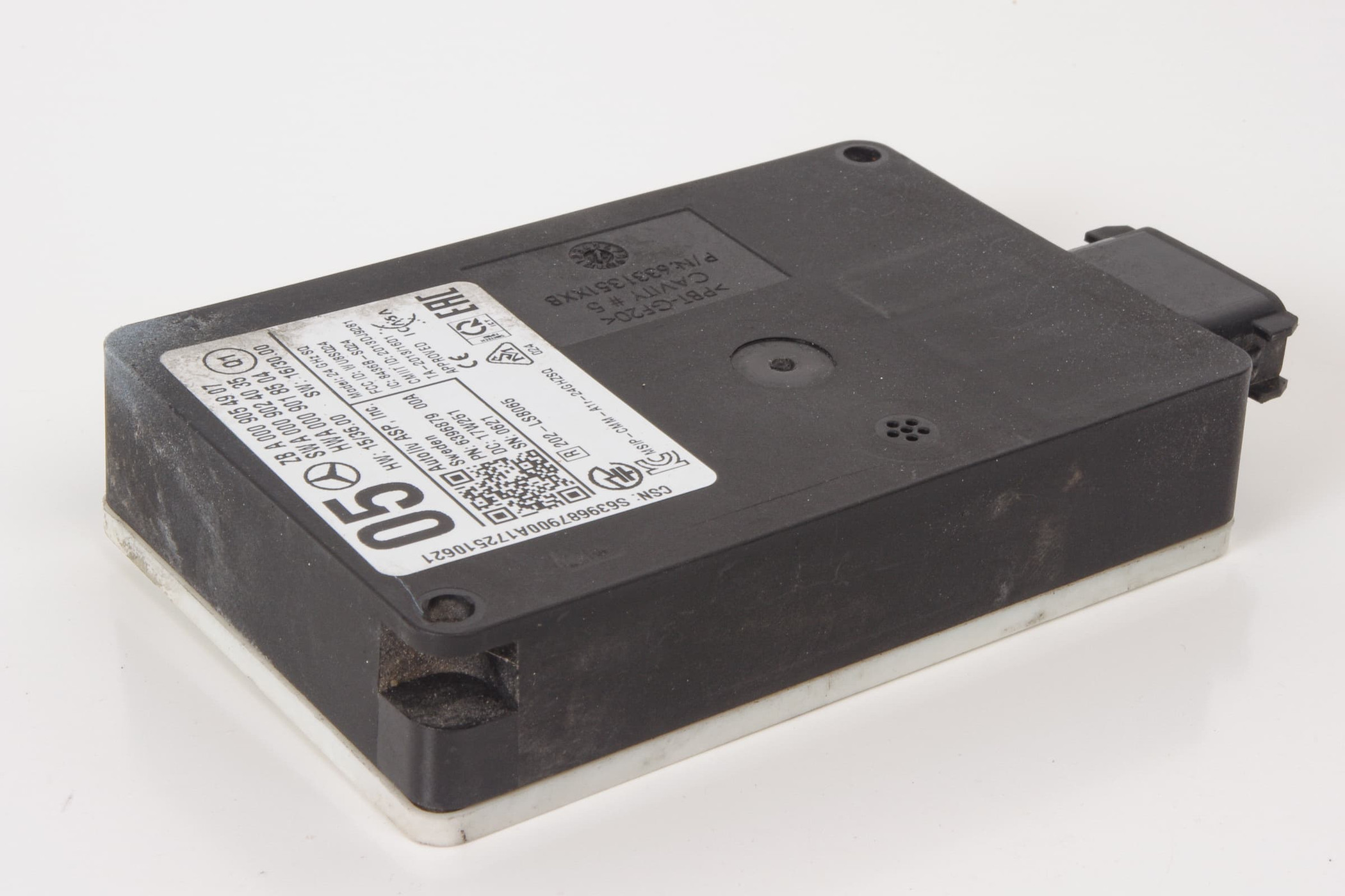 Mercedes 0009054907 Radar Sensor | W117 CLA X156 GLA W166 M X166 GL R172 SLK...