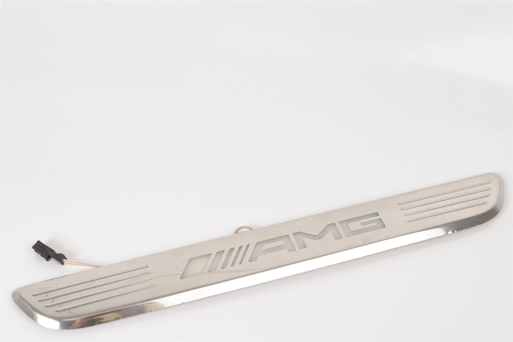 Mercedes 2056802135 Door Sill Chrome Trim - Left | W205 C W213 E X253 GLC