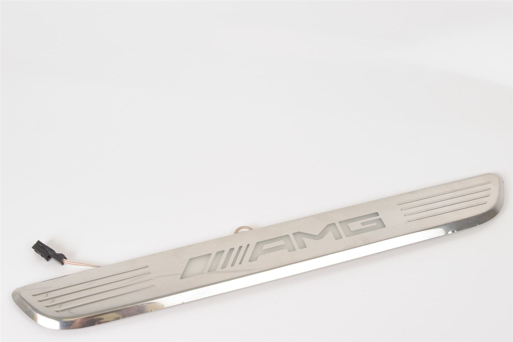 Mercedes 2056802135 Door Sill Chrome Trim - Left | W205 C W213 E X253 GLC