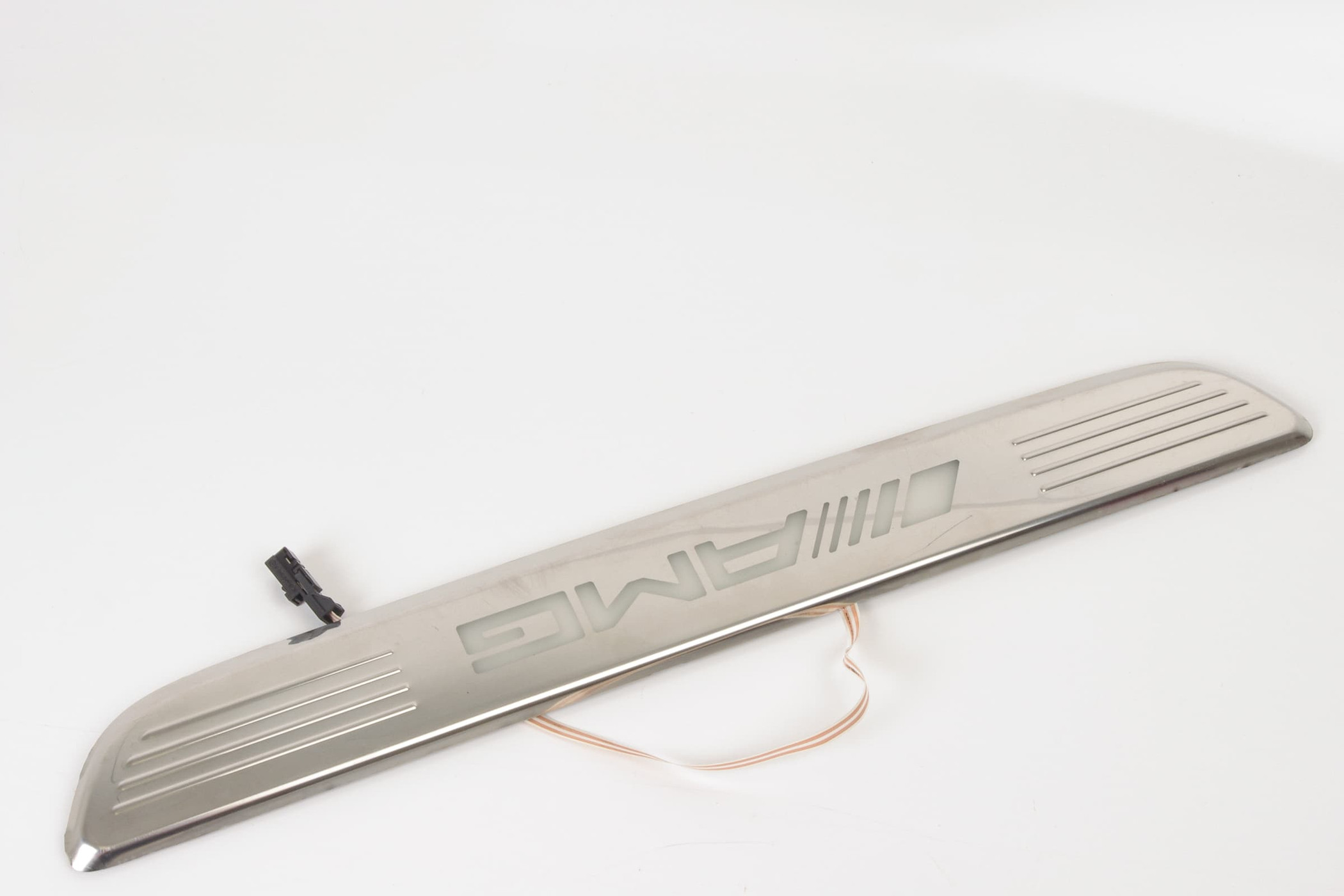Mercedes 2056802135 Door Sill Chrome Trim - Left | W205 C W213 E X253 GLC