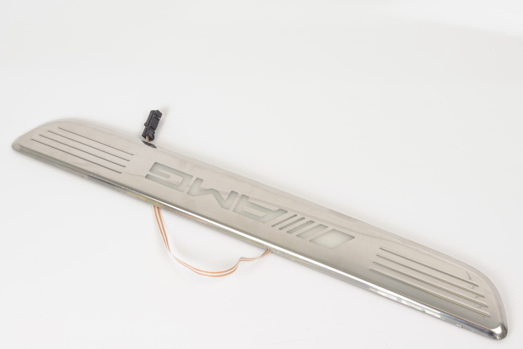 Mercedes 2056802135 Door Sill Chrome Trim - Left | W205 C W213 E X253 GLC