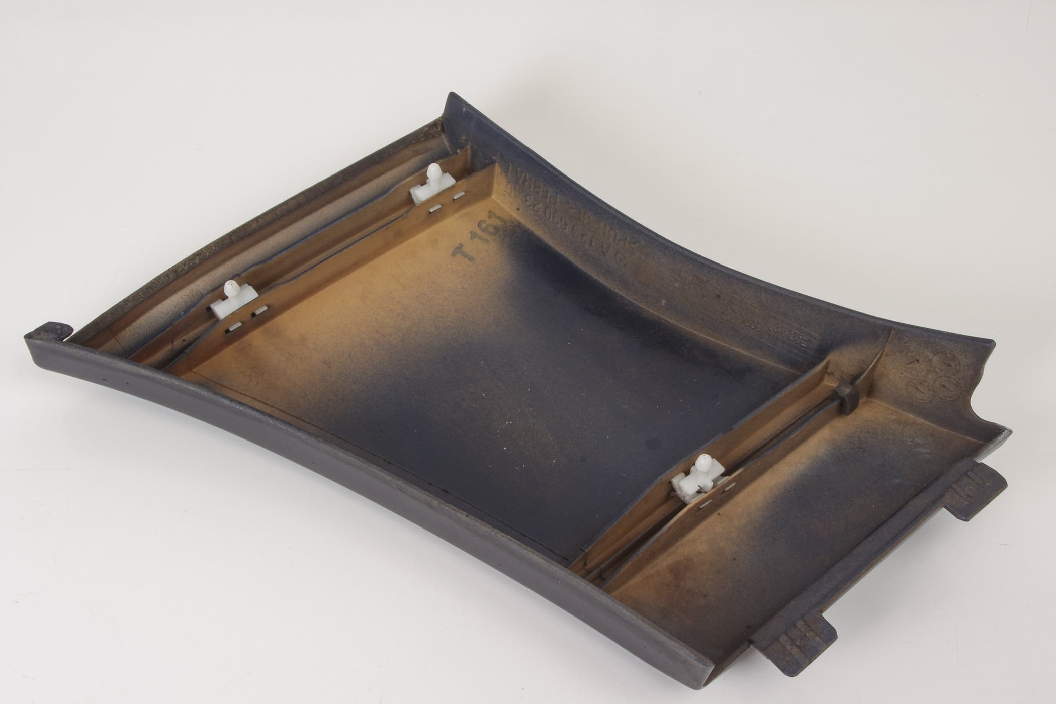 Mercedes 1296902340 Body Wing Panel - Rear Left Blue (c) | R129 SL