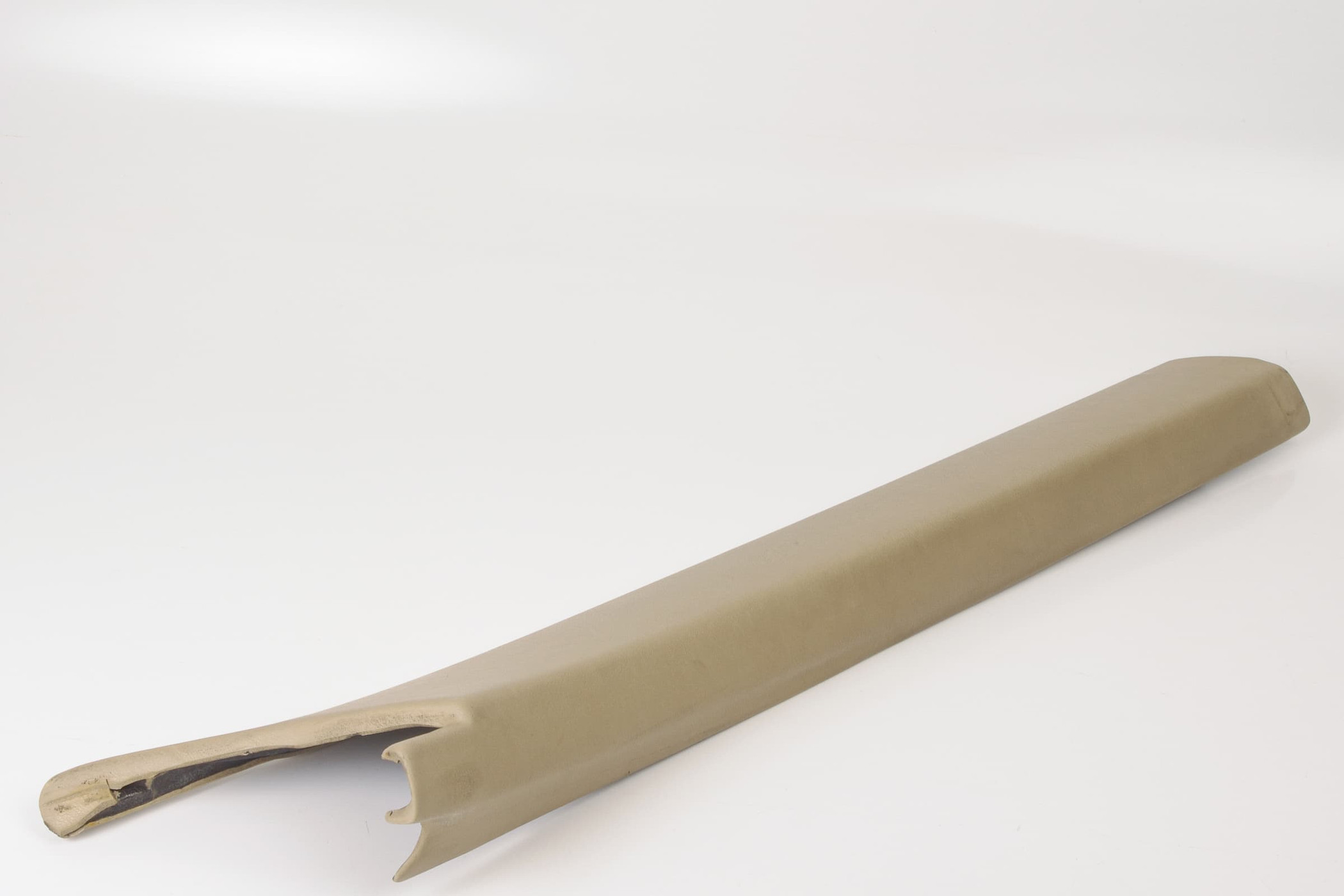 Mercedes 1296920289 A Pillar Trim - Right Beige (a) | R129 SL