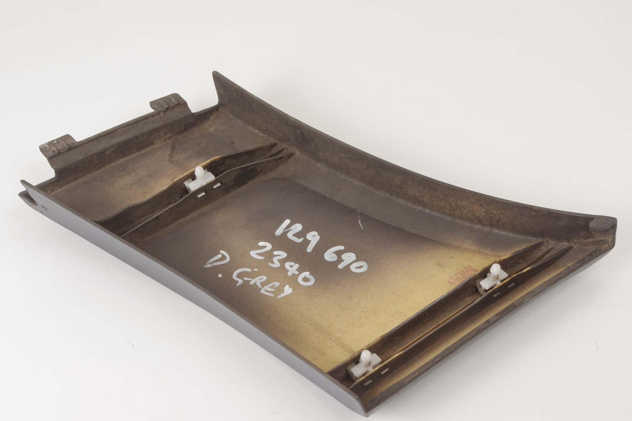 Mercedes 1296902340 Body Wing Panel - Rear Left Grey | R129 SL