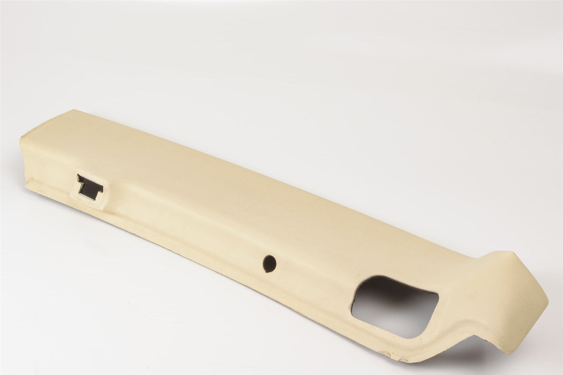 Mercedes 1296900125 Overhead Trim - Left Cream | R129 SL