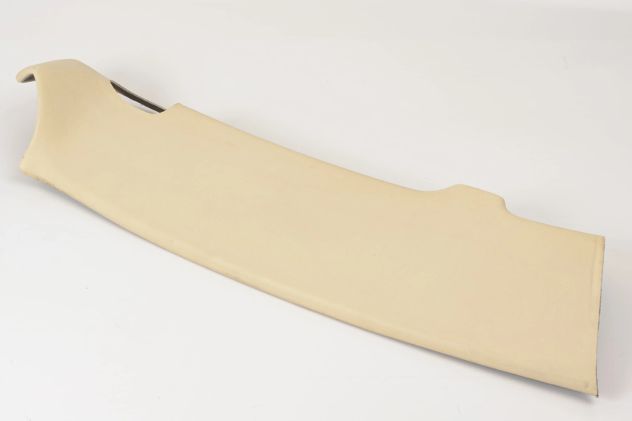 Mercedes 1296900125 Overhead Trim - Left Cream | R129 SL