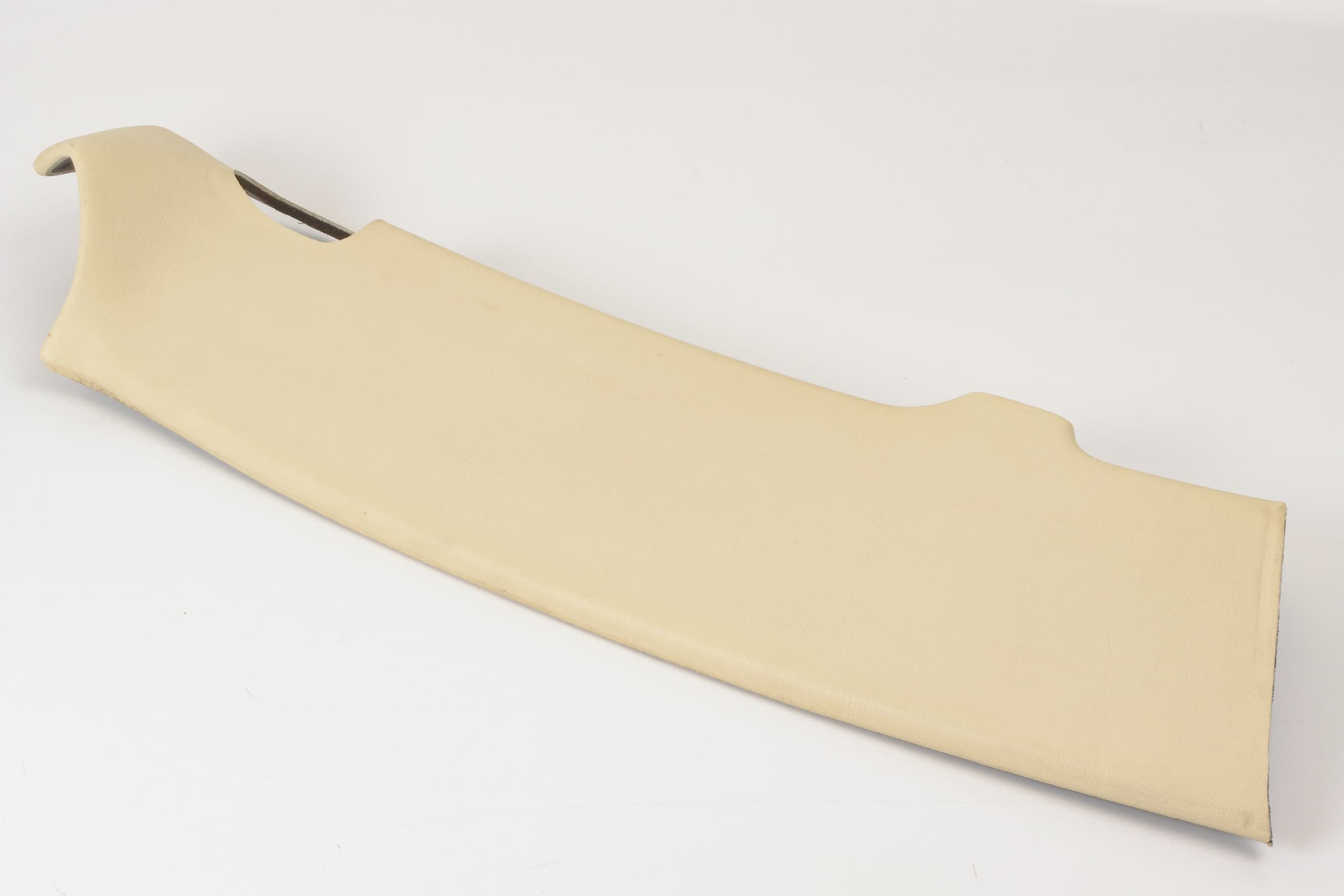 Mercedes 1296900125 Overhead Trim - Left Cream | R129 SL