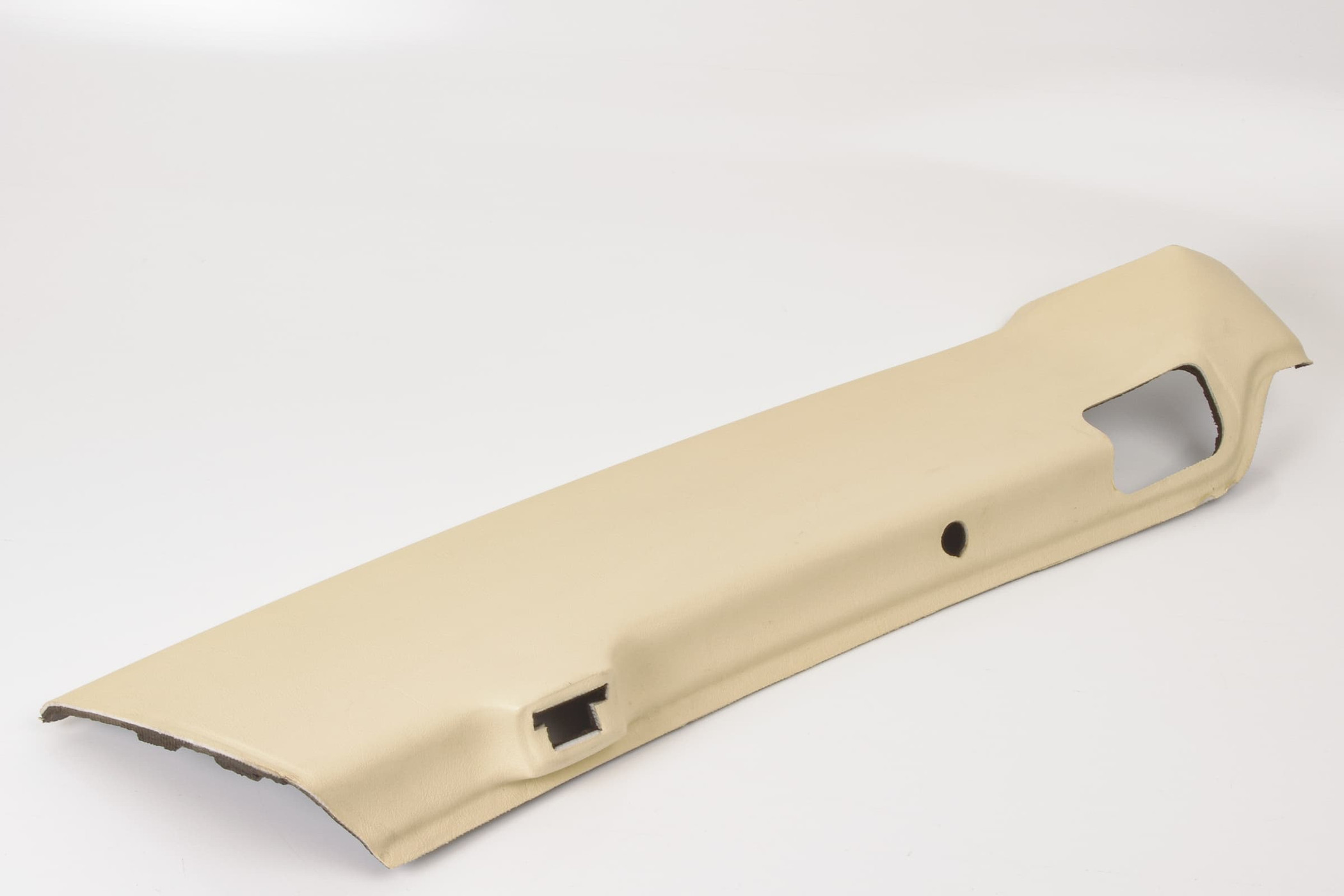 Mercedes 1296900125 Overhead Trim - Left Cream | R129 SL