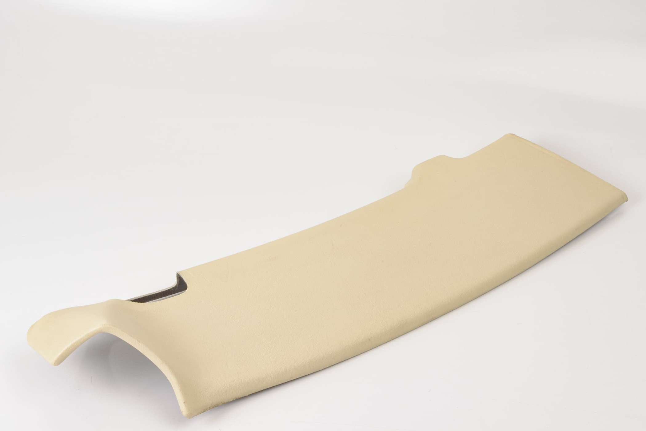 Mercedes 1296900125 Overhead Trim - Left Cream | R129 SL