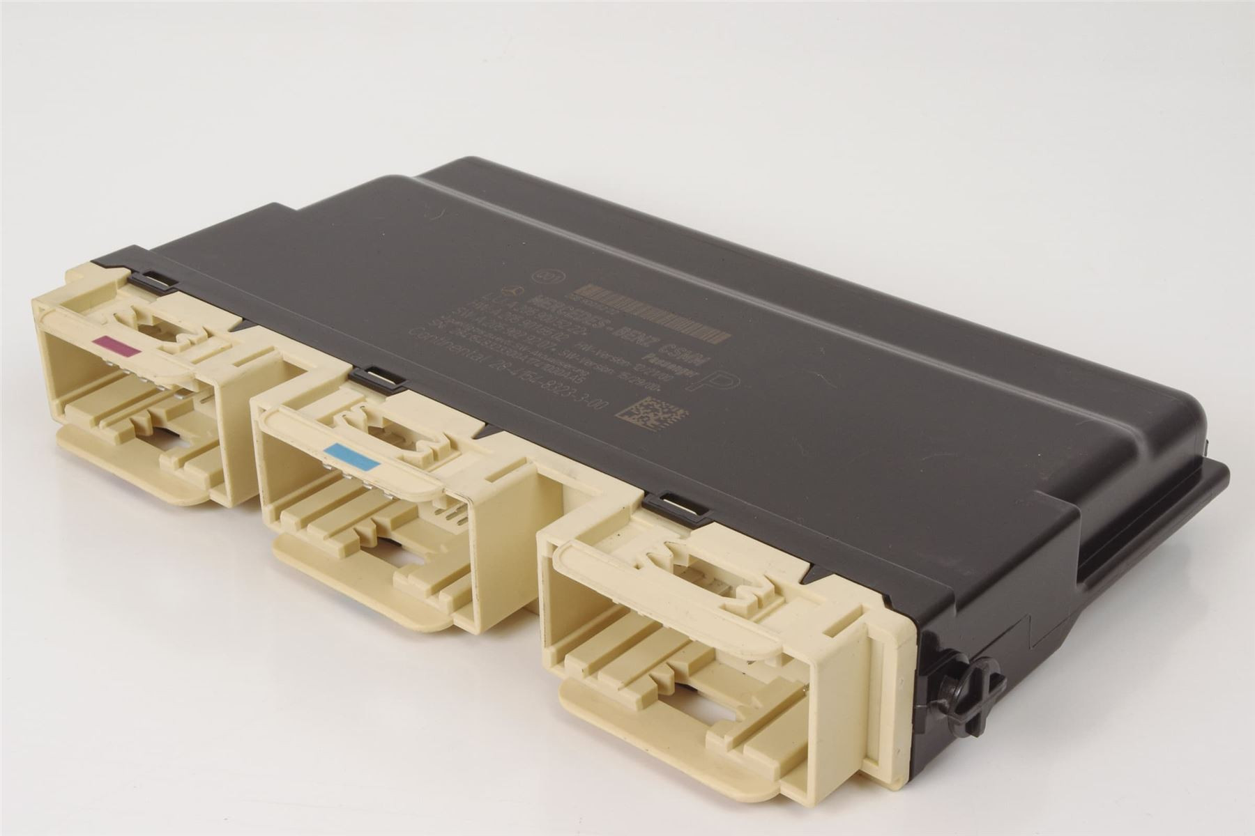 Mercedes 2059005222 Seat Control Unit - Left | W205 C X253 GLC